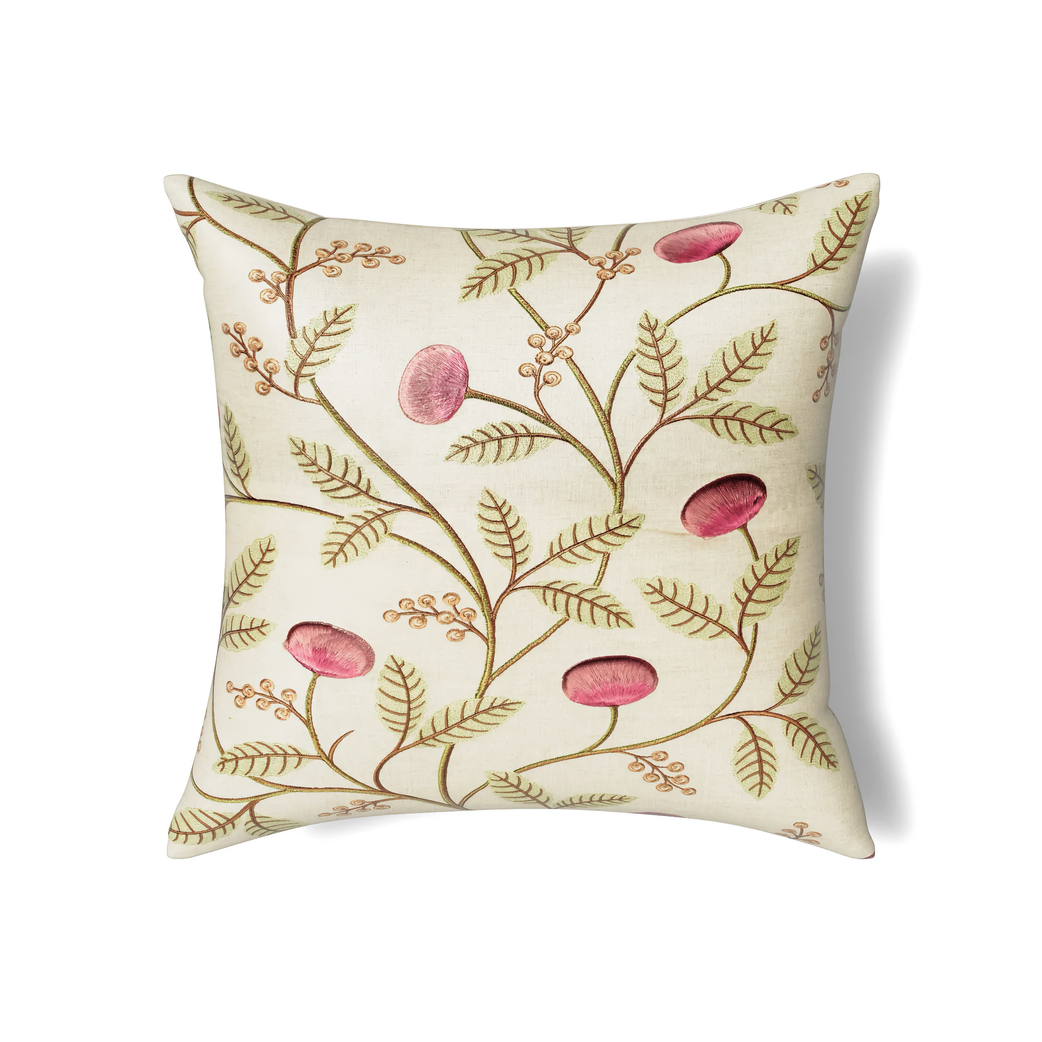 Ann Gish Joliet Throw and Decorative Pillow - Multi