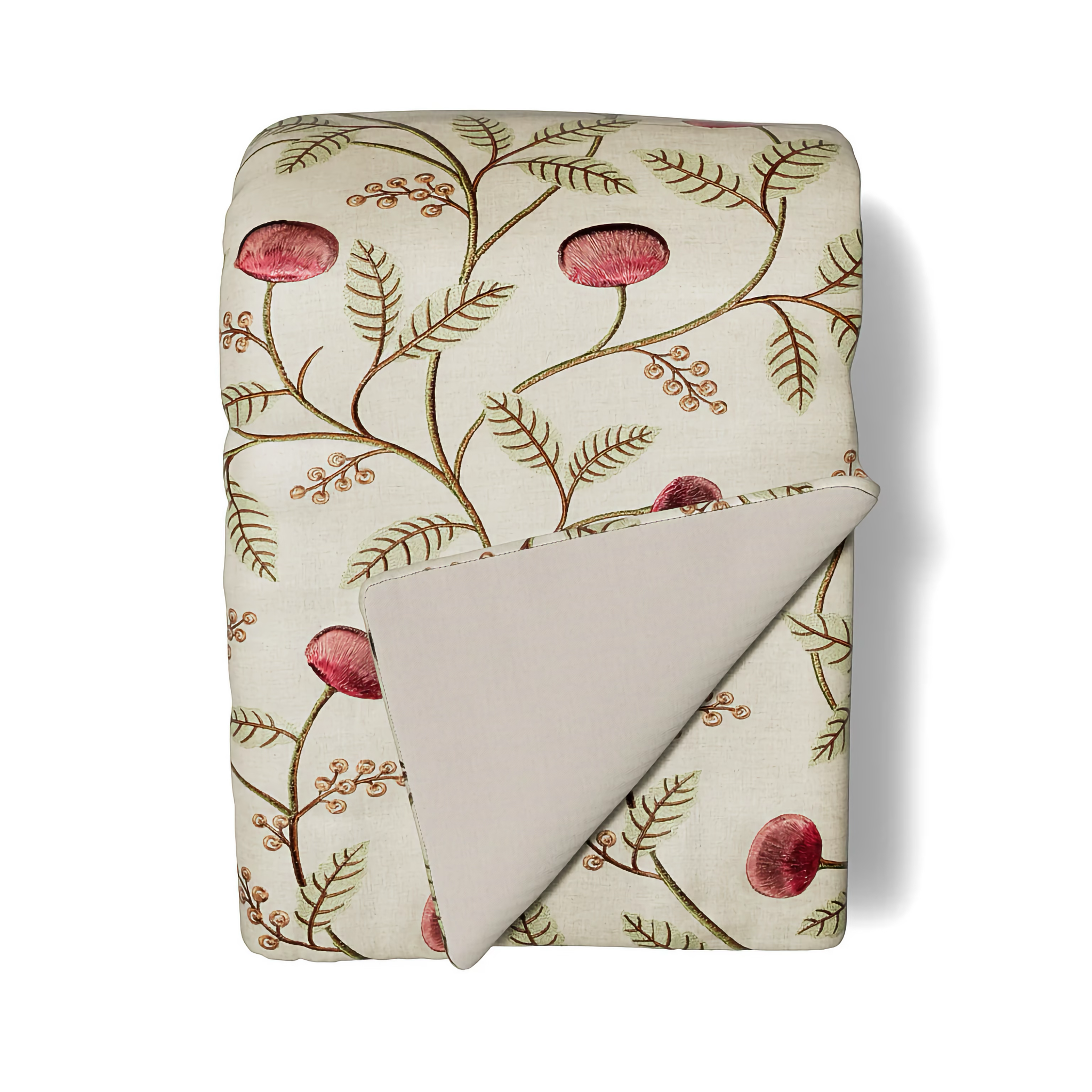 Ann Gish Joliet Throw and Decorative Pillow - Multi