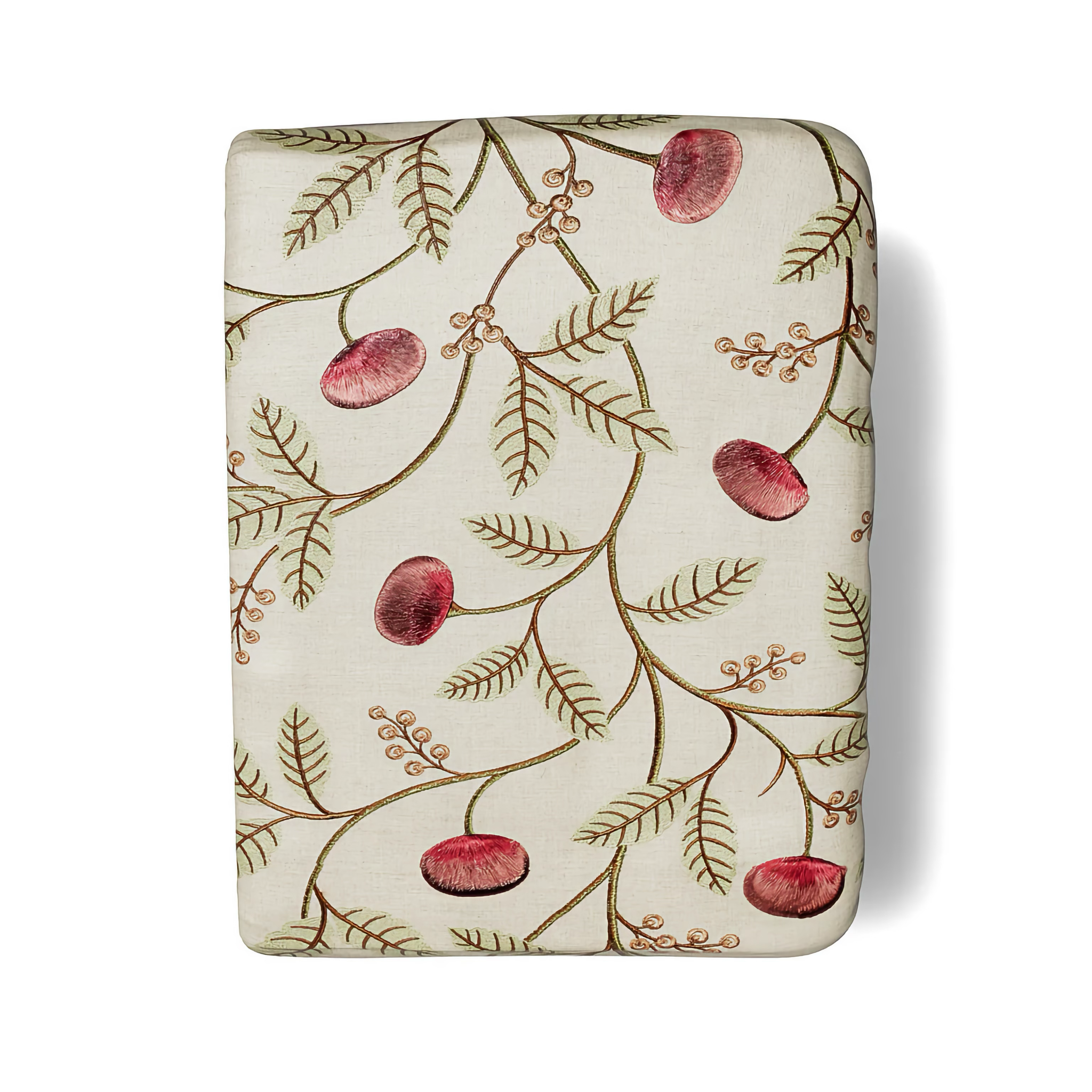 Ann Gish Joliet Throw and Decorative Pillow - Multi