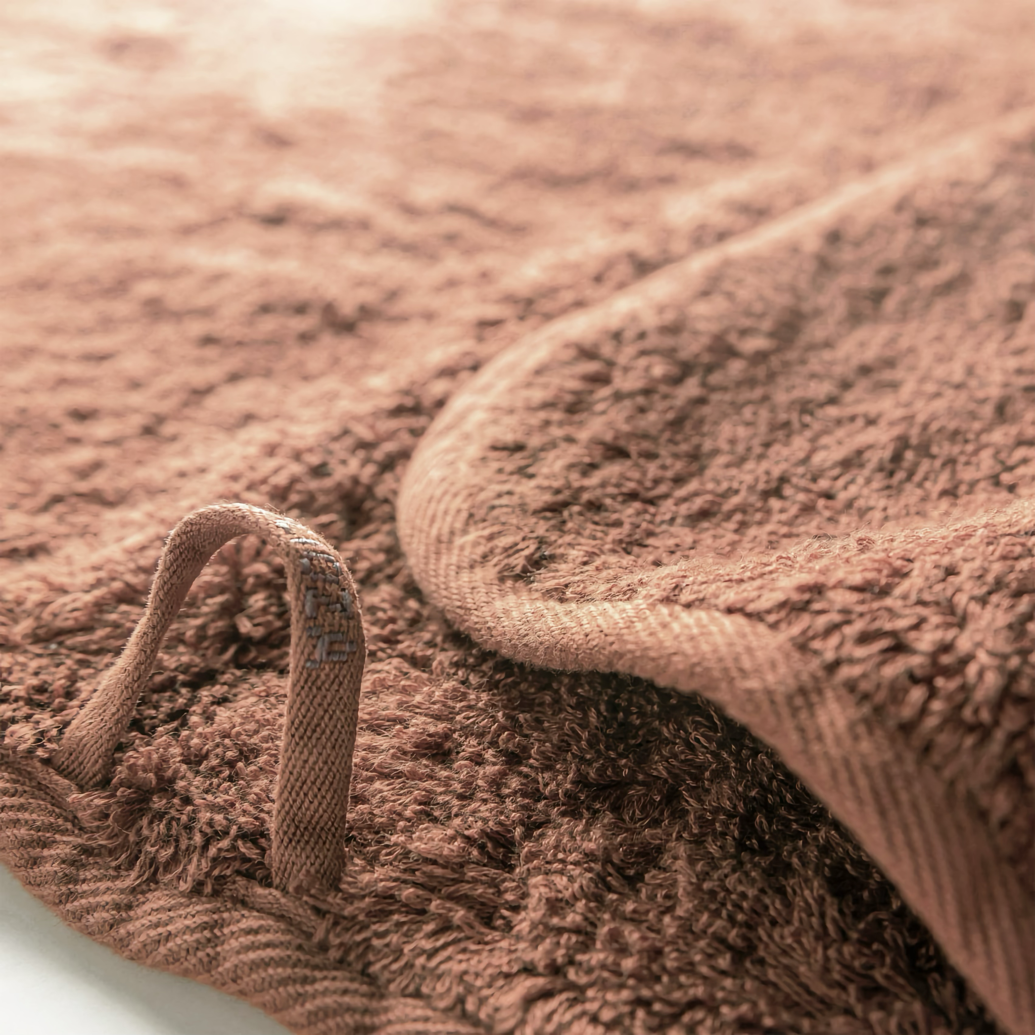 Graccioza Egoist Bath Towels - Earth (Limited Edition)