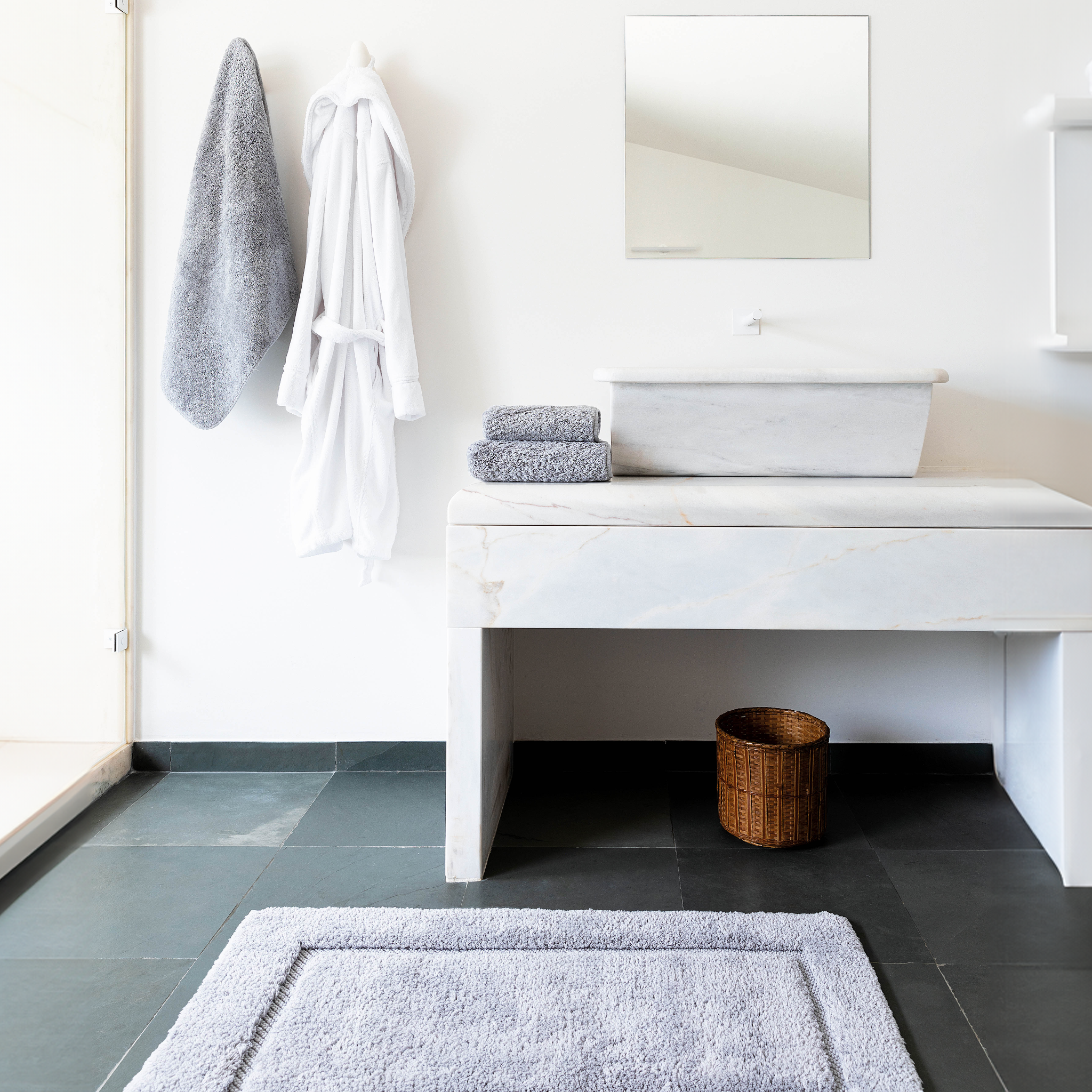 Graccioza Egoist Bath Towels - Earth (Limited Edition)