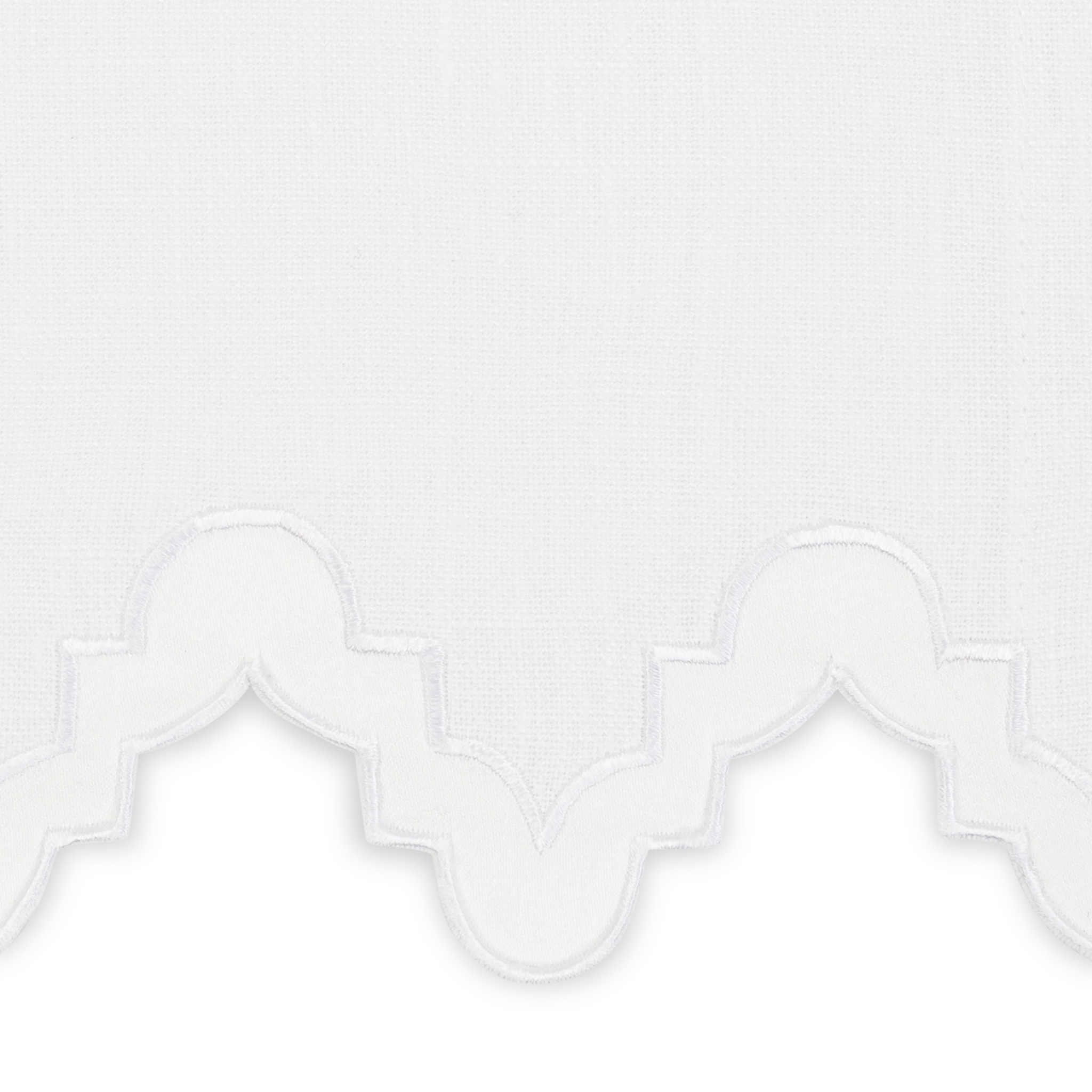 Matouk Aziza Guest Towels - Bone