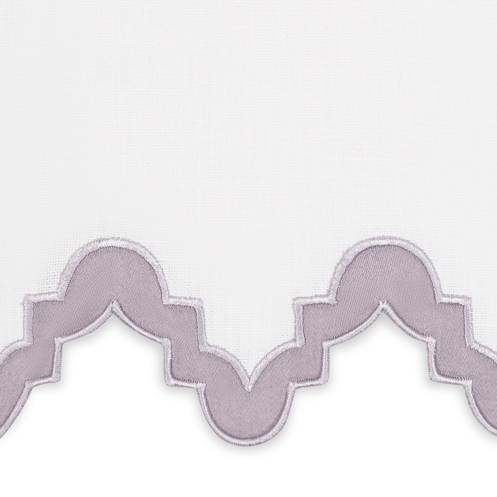 Matouk Aziza Guest Towels - Deep Lilac