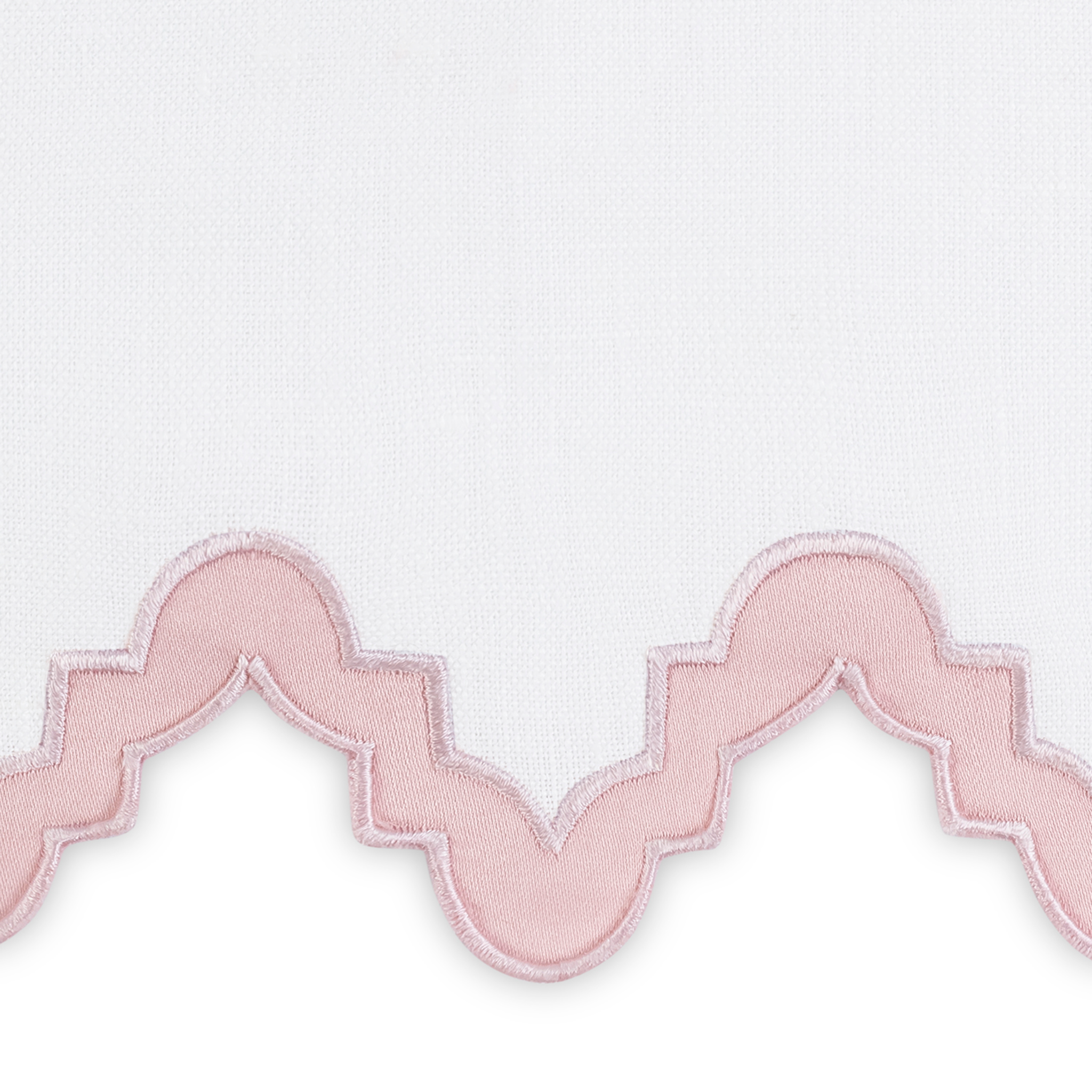 Matouk Aziza Guest Towels - Pink