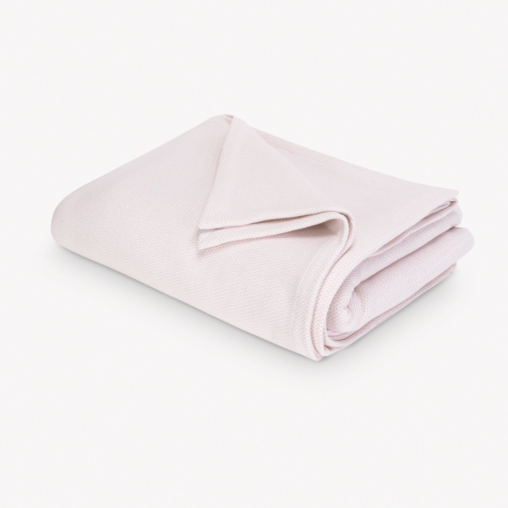 Matouk Costa Mesa Blanket - Pink
