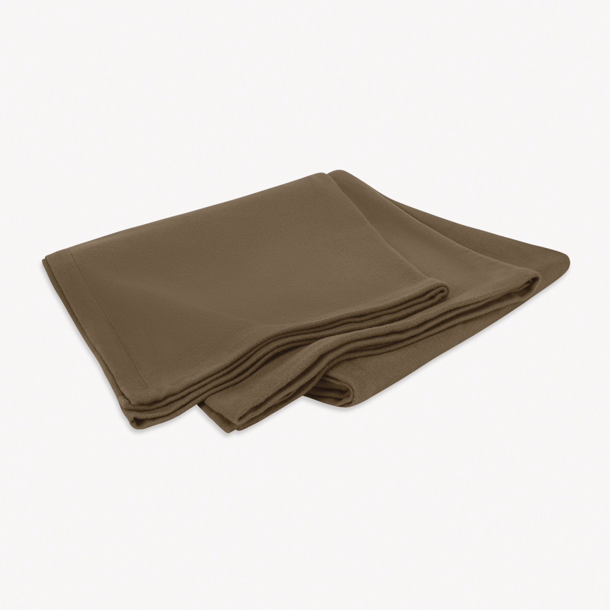 Matouk Dream Modal Blankets and Throws - Mocha