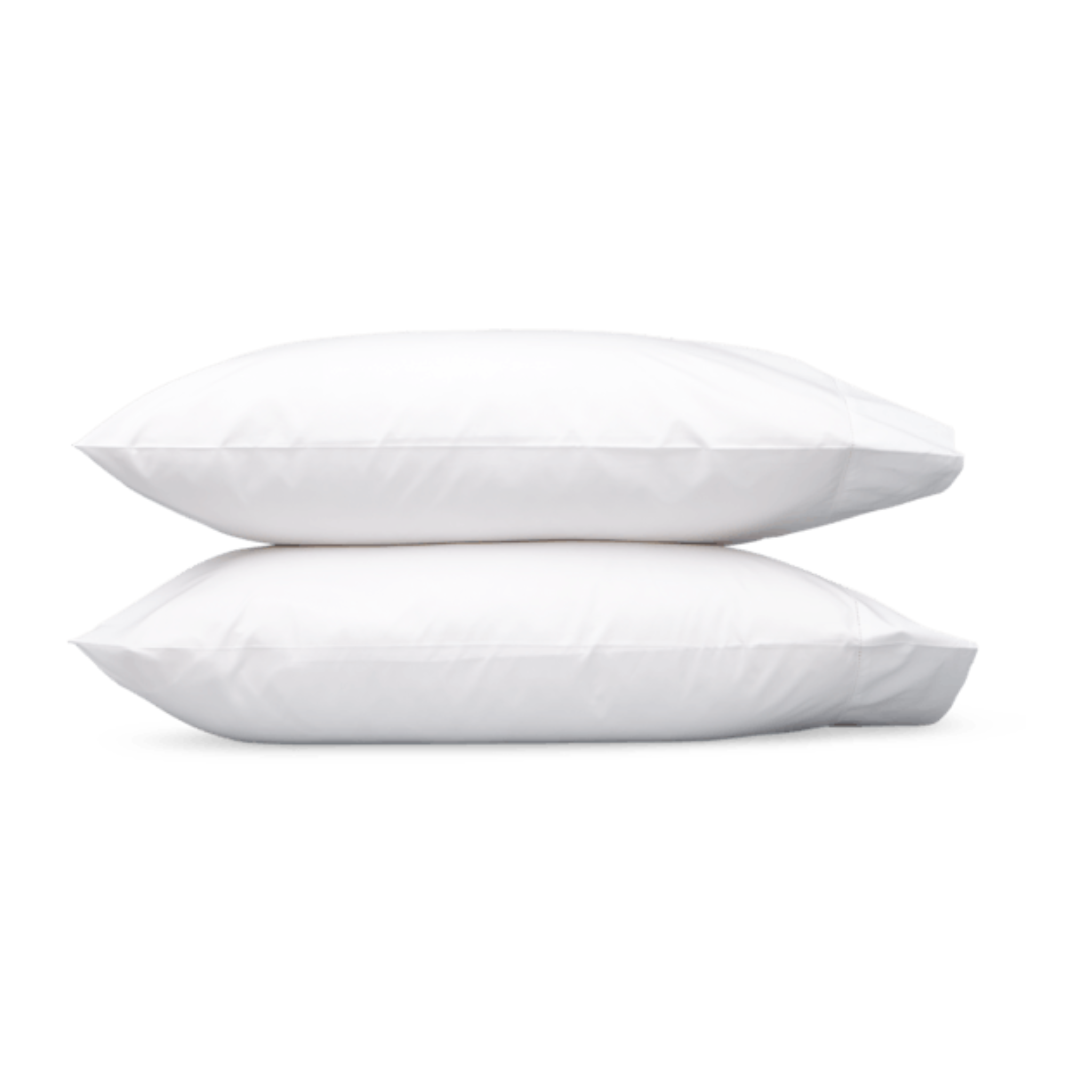 Matouk Luca Hemstitch Twin XL Sheet Sets - White