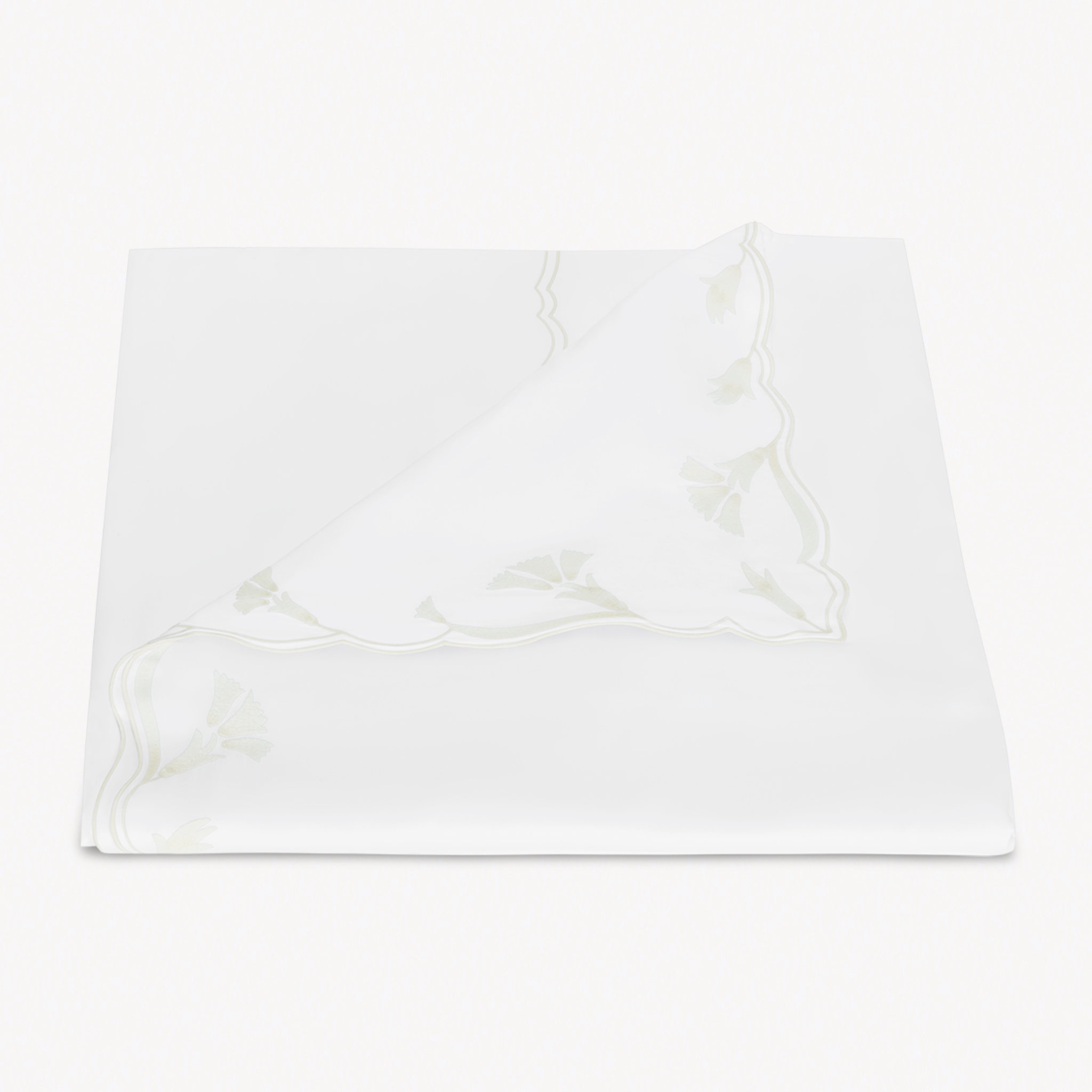 Matouk Marcella Bedding Collection - Bone