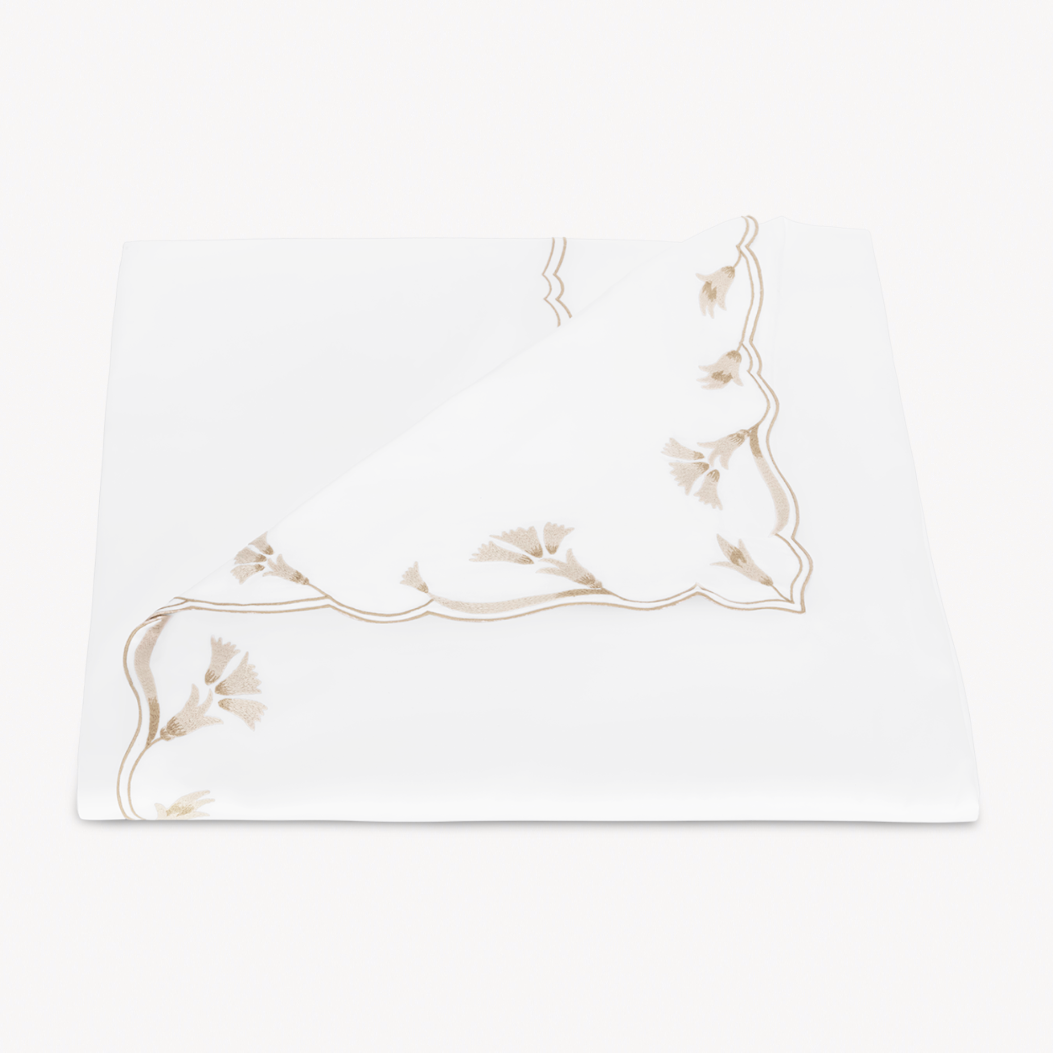 Matouk Marcella Bedding Collection - Dune