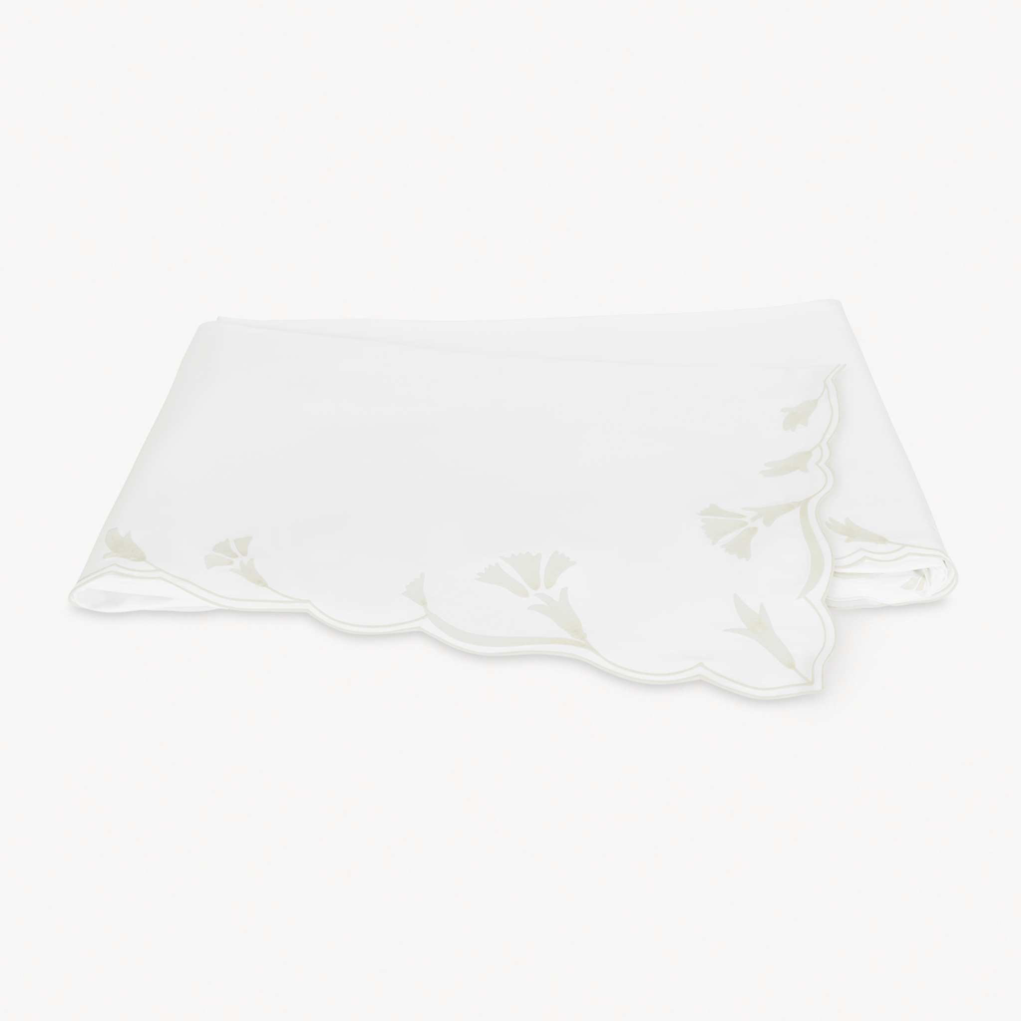 Matouk Marcella Bedding Collection - Bone