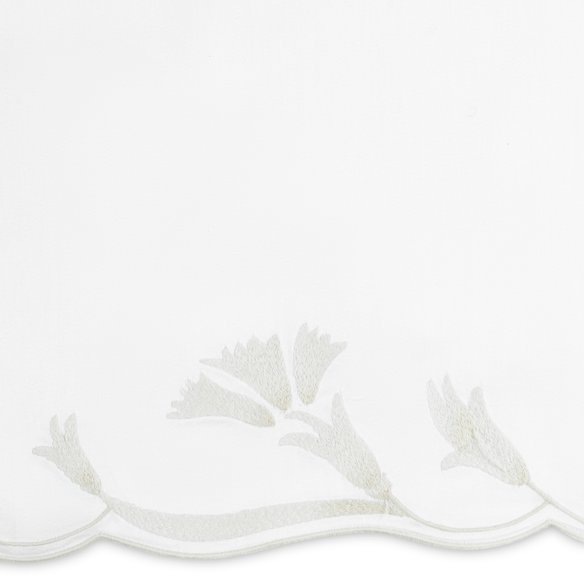 Matouk Marcella Bedding Collection - Bone