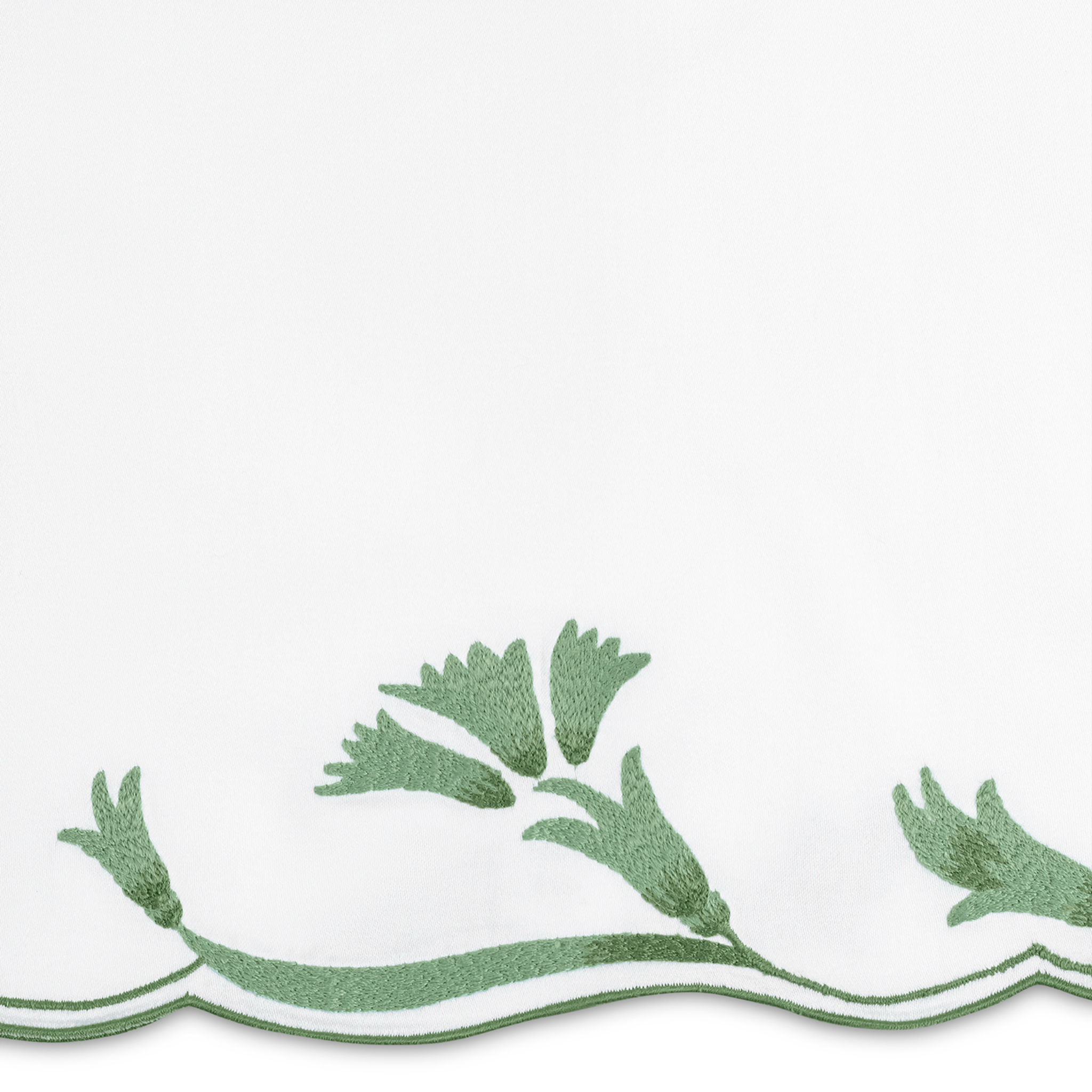 Matouk Marcella Bedding Collection - Clover