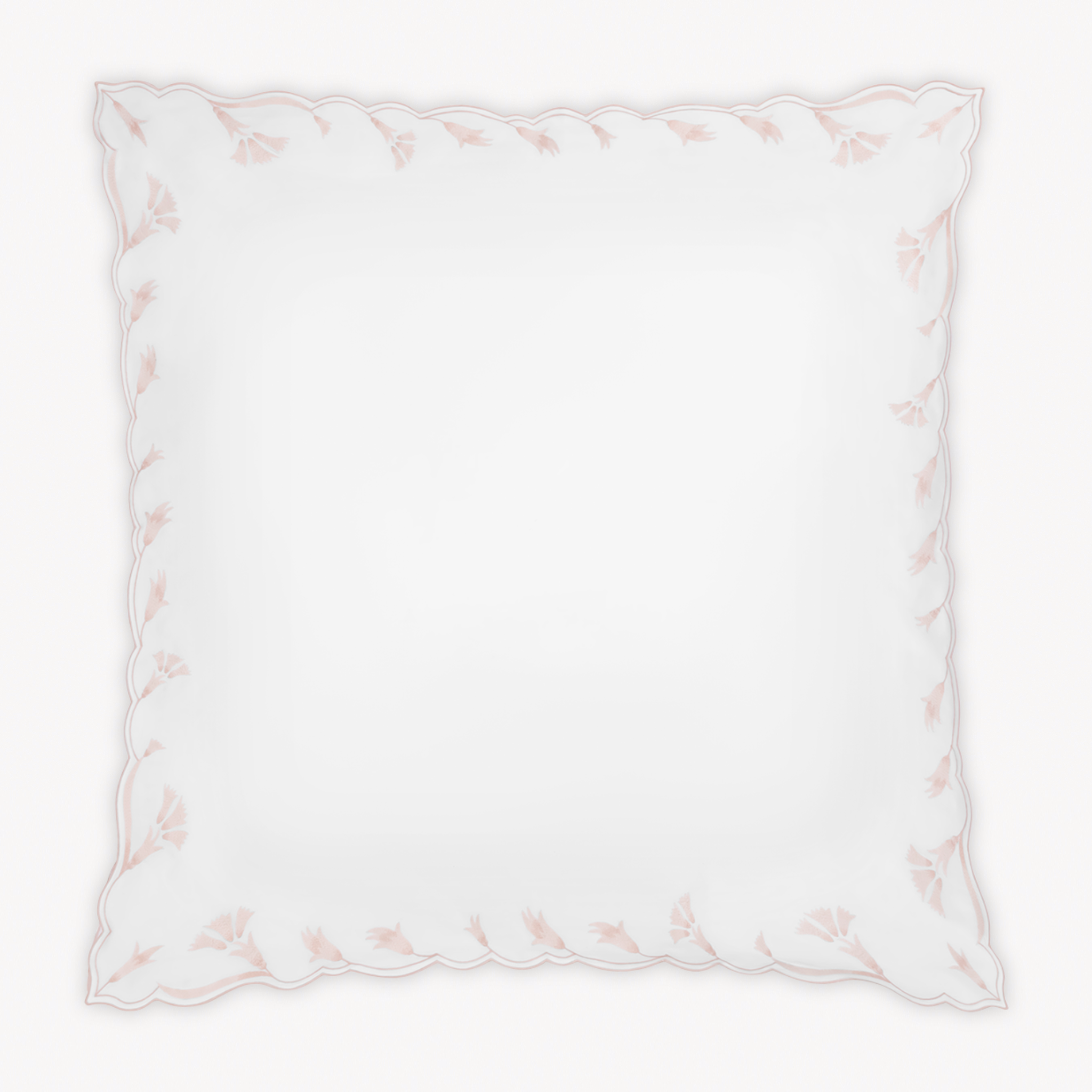 Matouk Marcella Bedding Collection - Pink