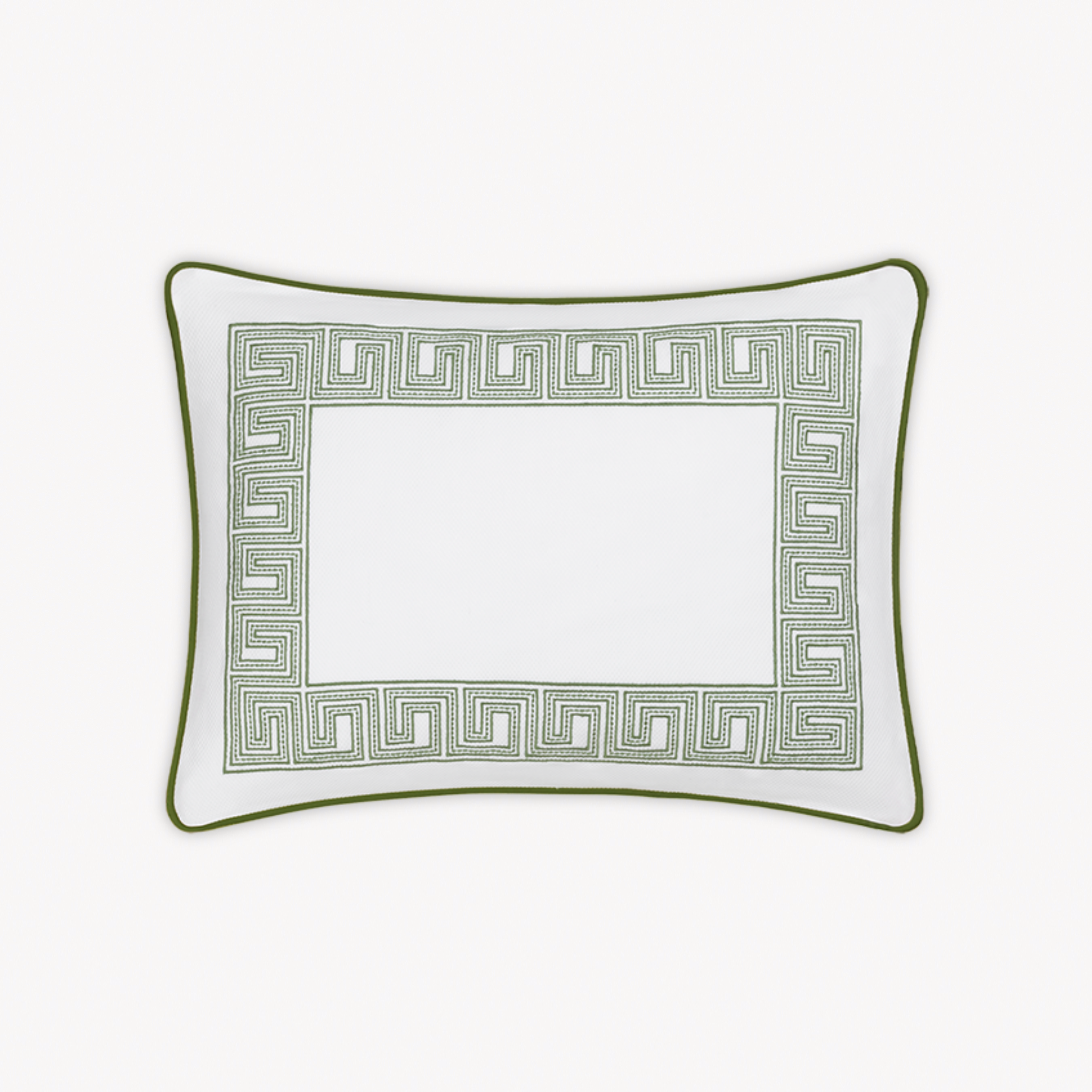 Matouk Schumacher Ophelia Pique Bedding - Clover