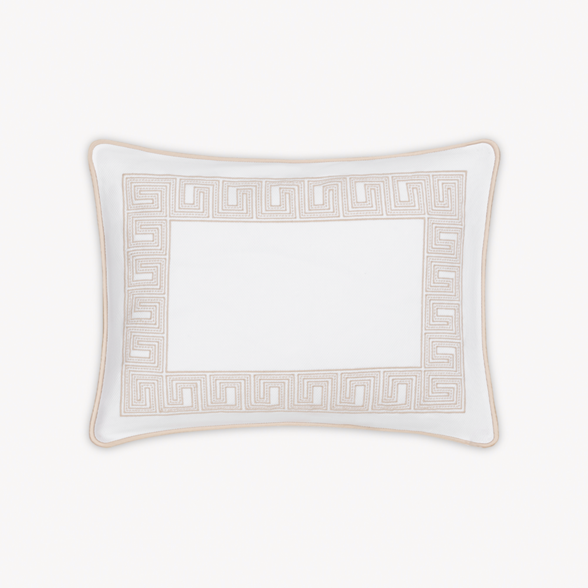 Matouk Schumacher Ophelia Pique Bedding - Dune