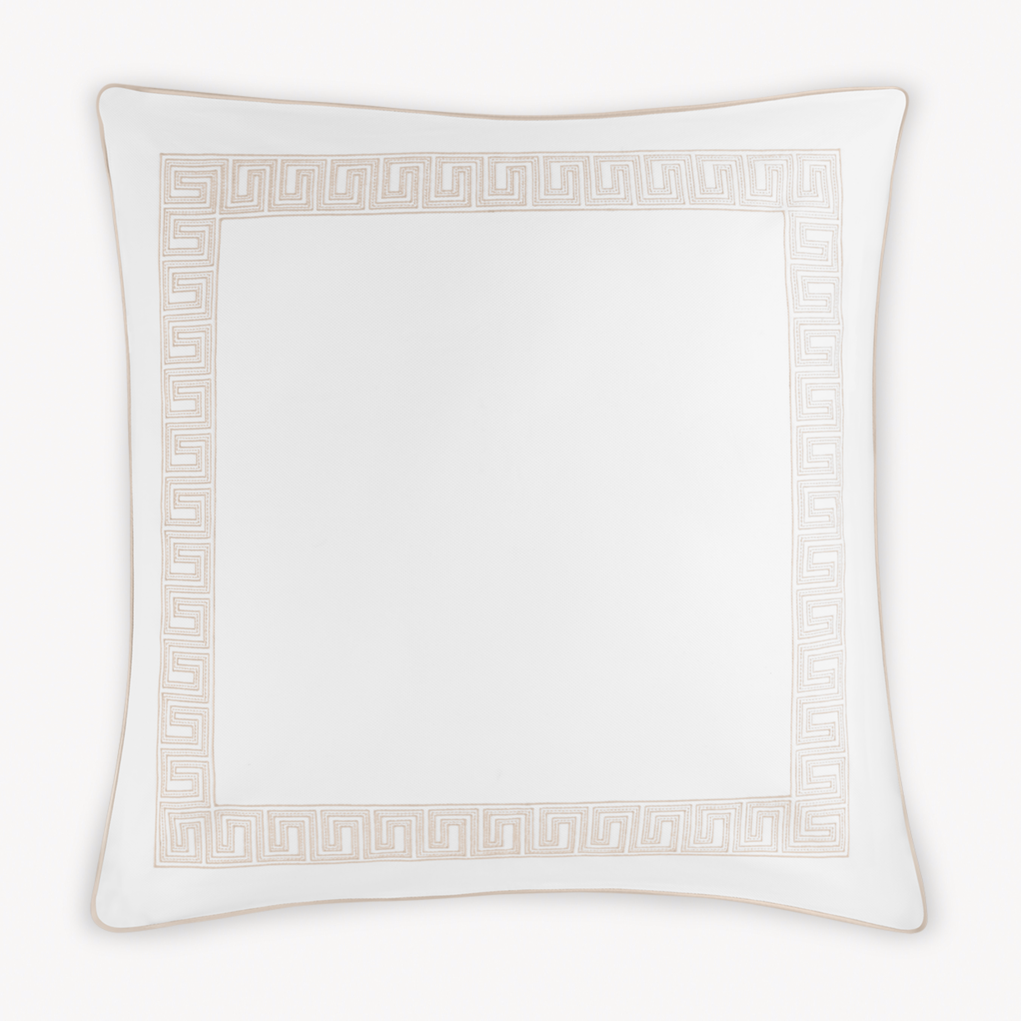 Matouk Schumacher Ophelia Pique Bedding - Dune