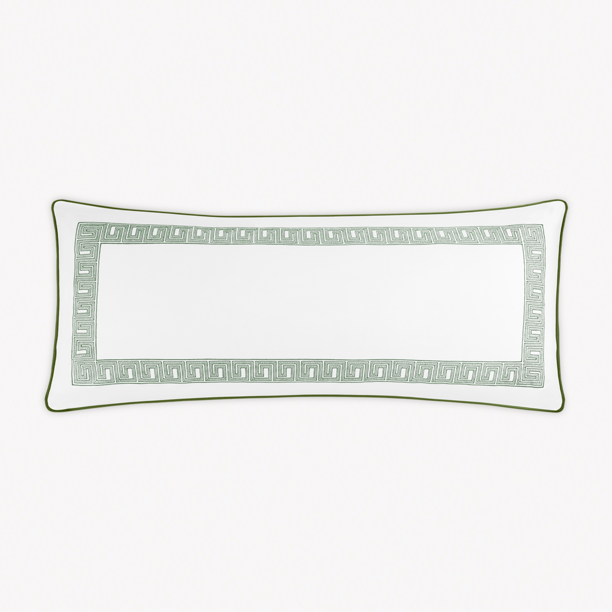 Matouk Schumacher Ophelia Pique Bedding - Clover