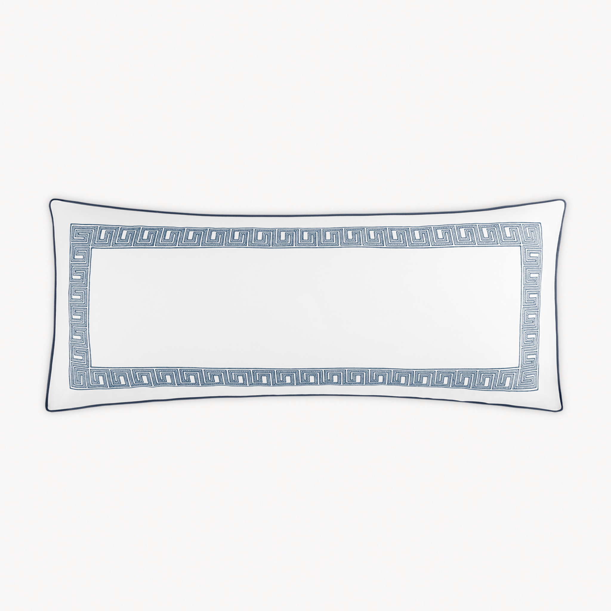 Matouk Schumacher Ophelia Pique Bedding - Indigo