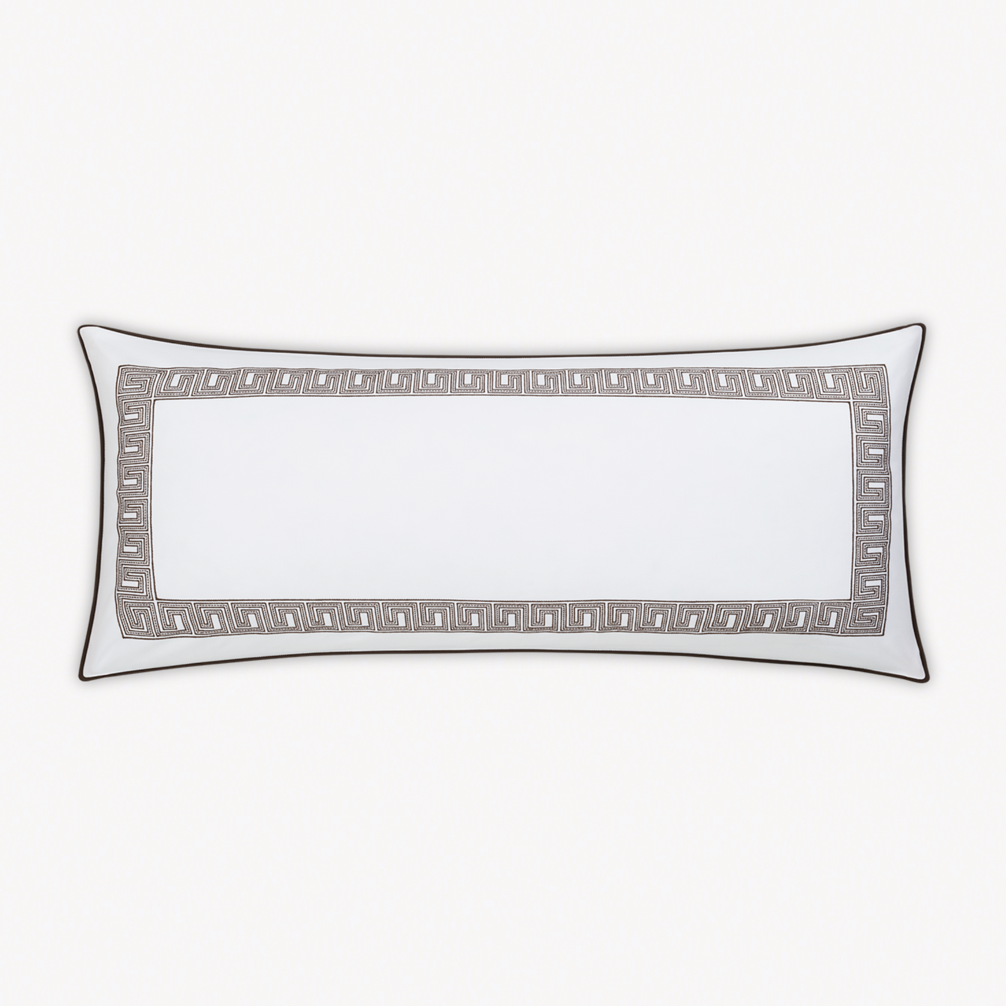 Matouk Schumacher Ophelia Pique Bedding - Mocha