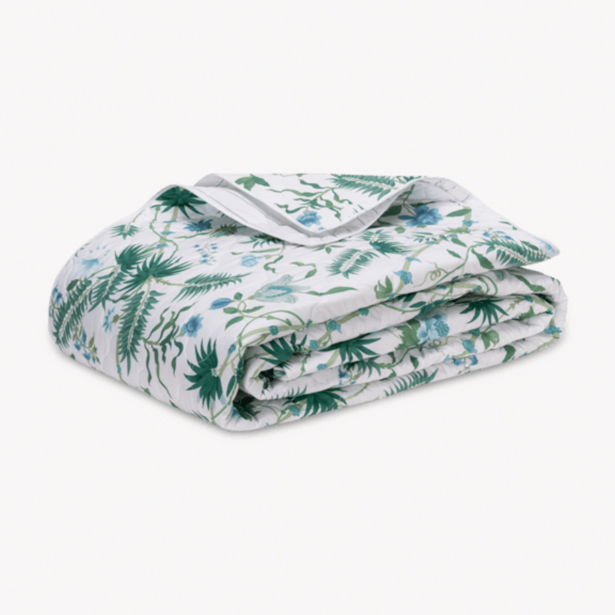 Matouk Schumacher Palmyra Bedding - Emerald