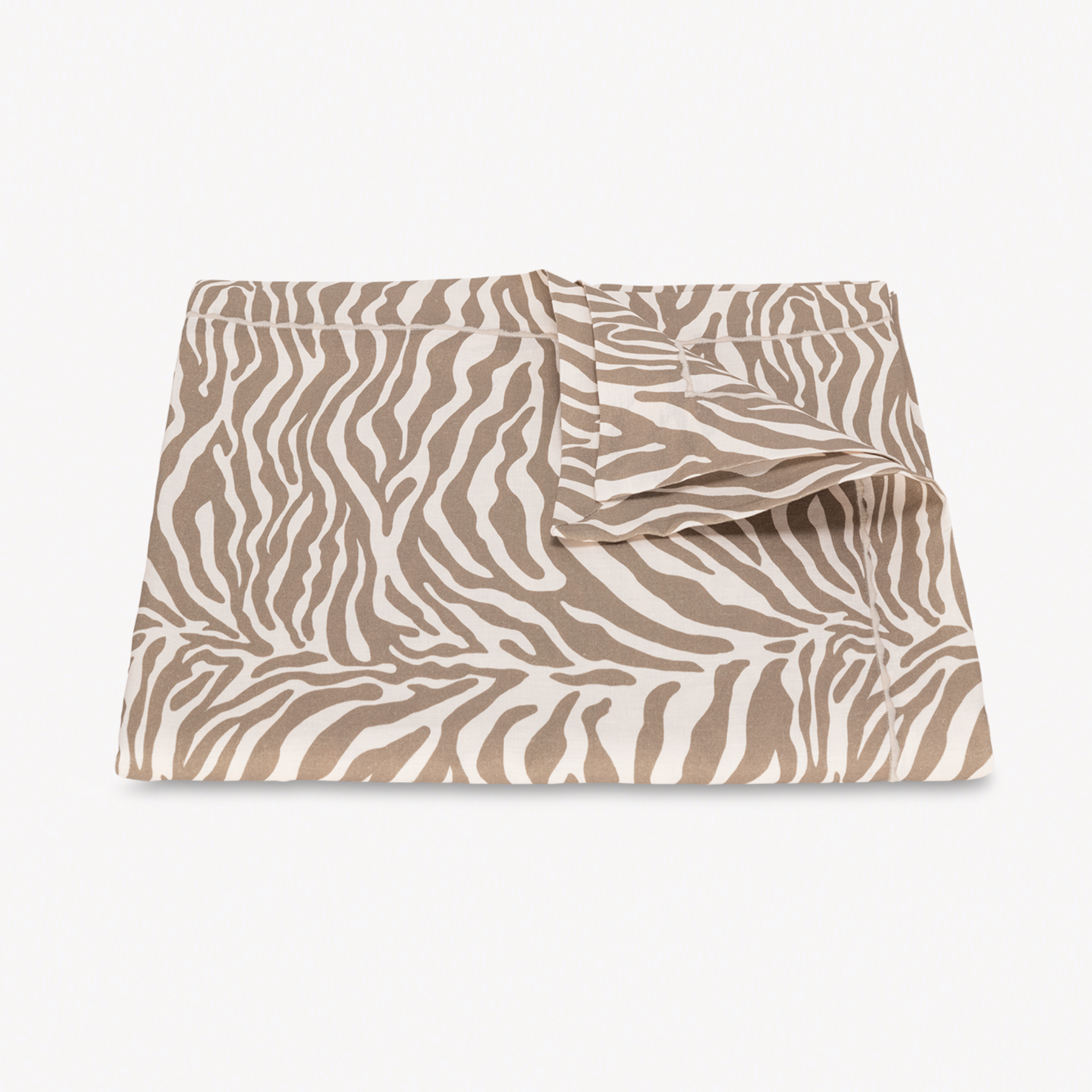 Matouk Schumacher Regine Table Linens - Coconut