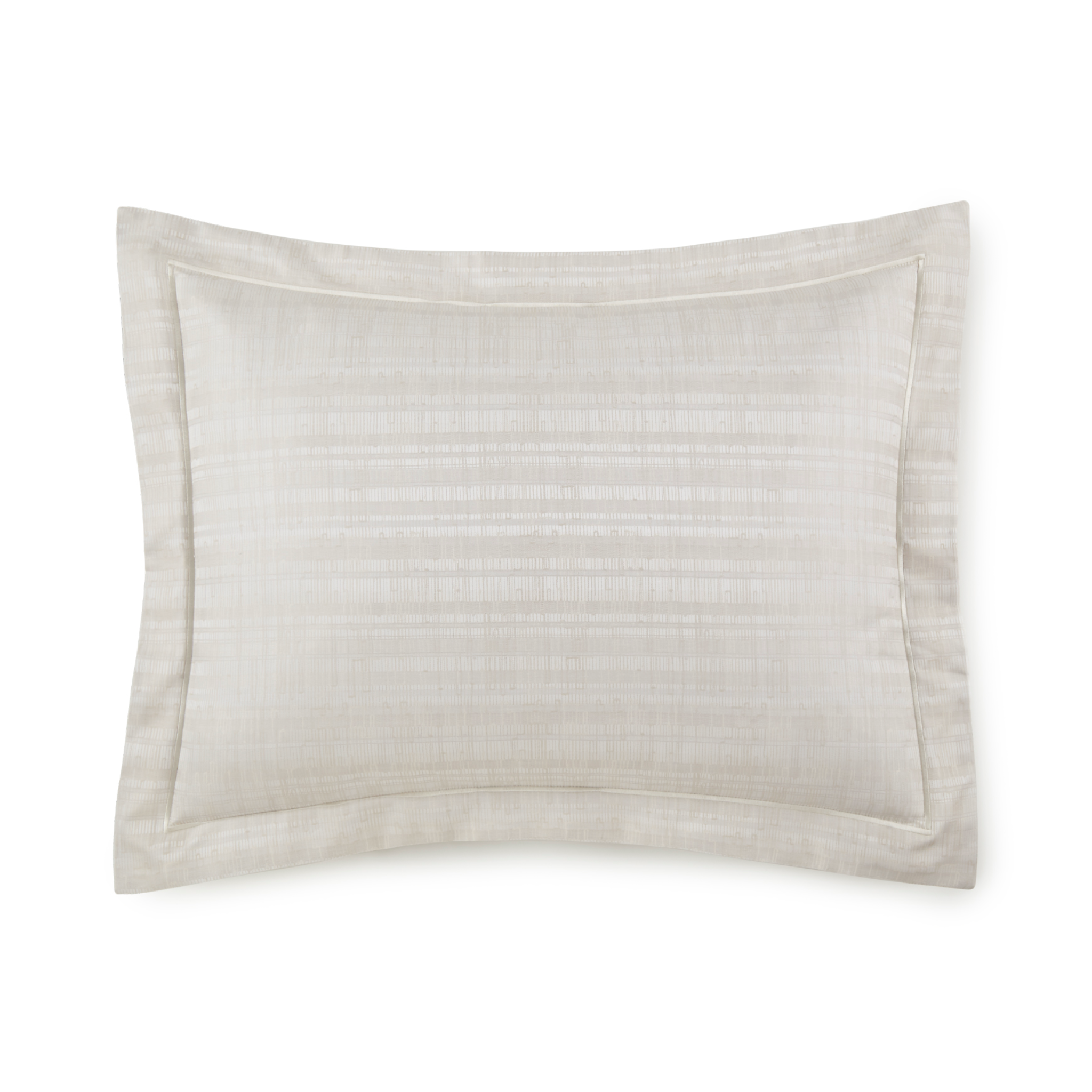 Peacock Alley Biagio Bedding - Pearl