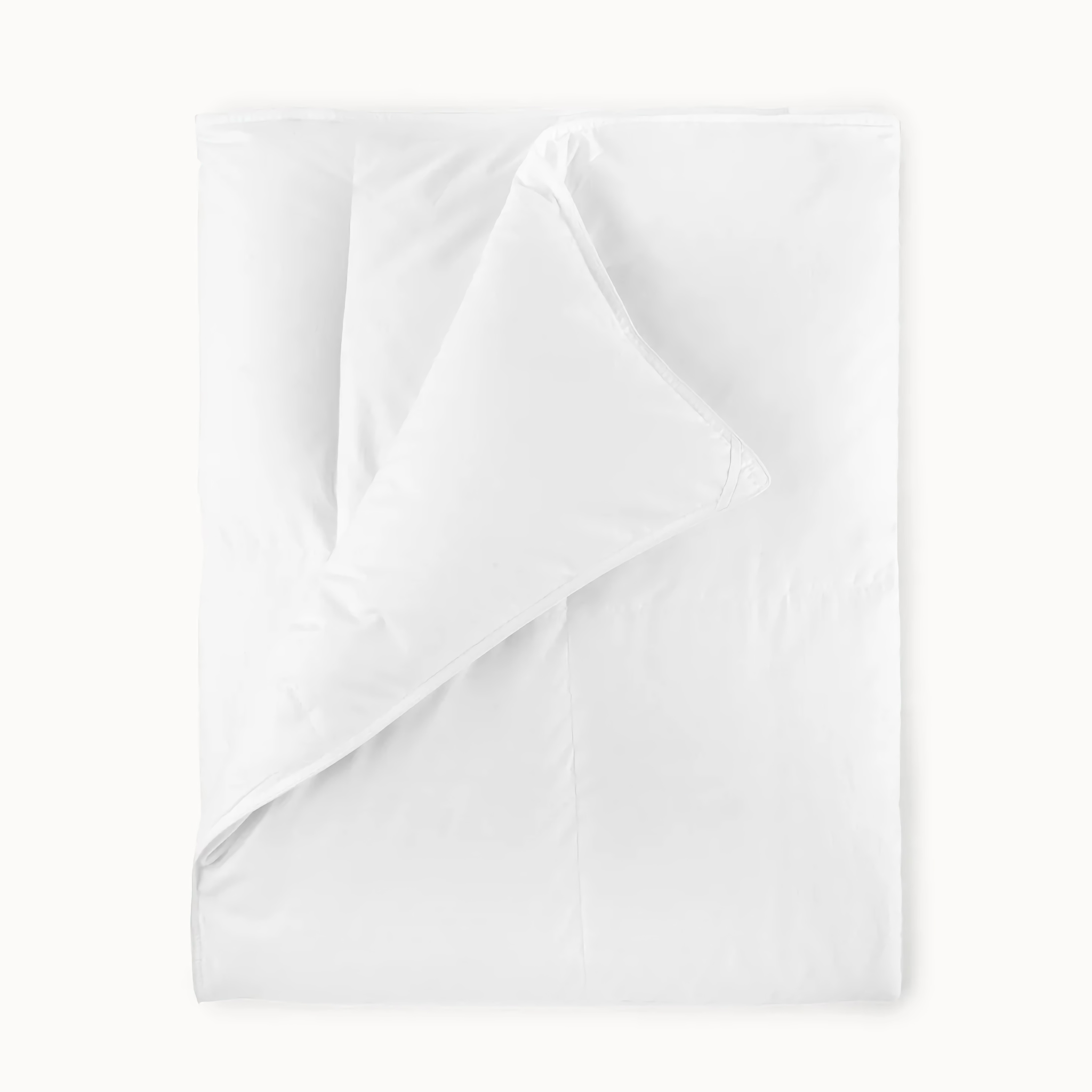 Peacock Alley Canadian White Down 700 Fill Power Duvet Inserts - All-Year Weight