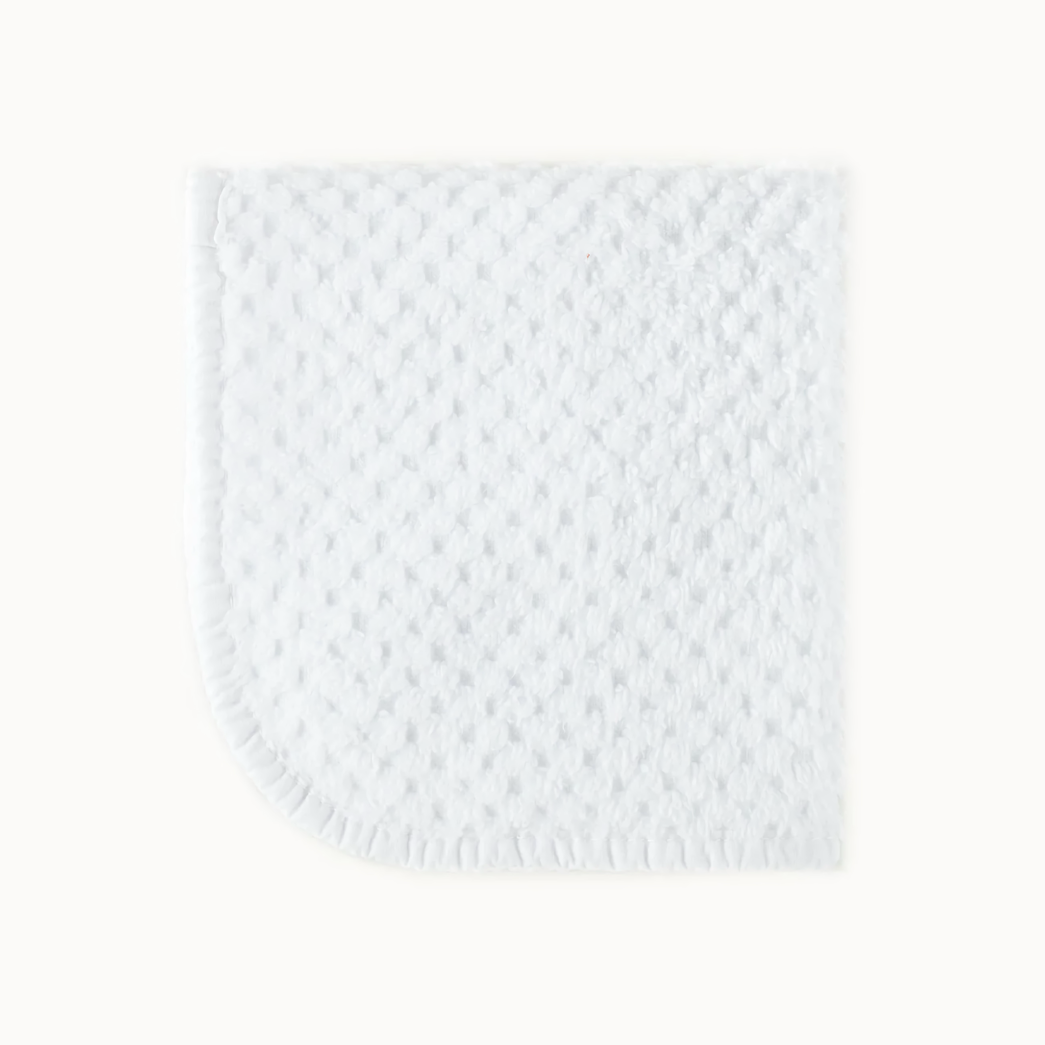Peacock Alley Catalina Bath Towel - White