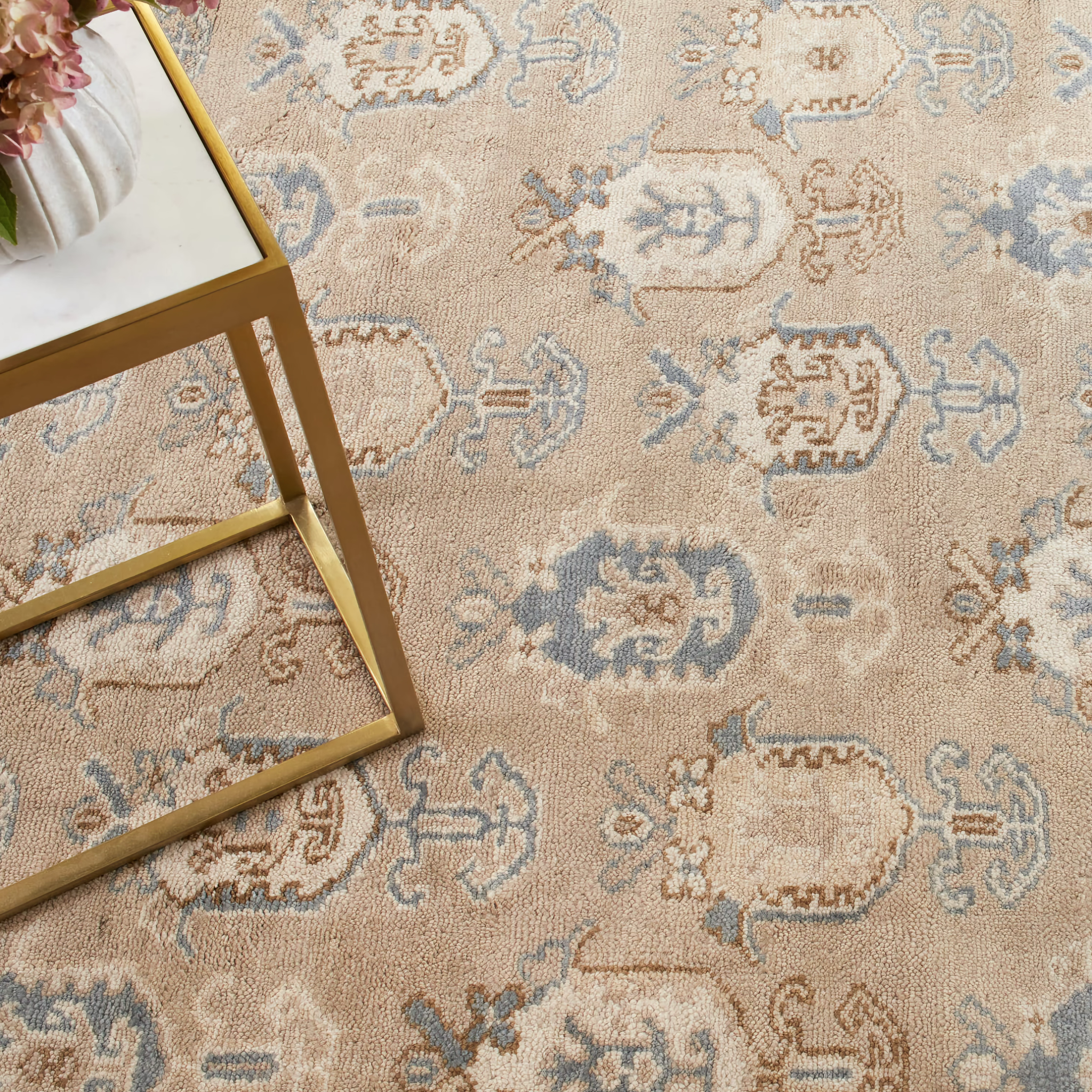 Pine Cone Hill Masterpiece Rug Collection - Ashby