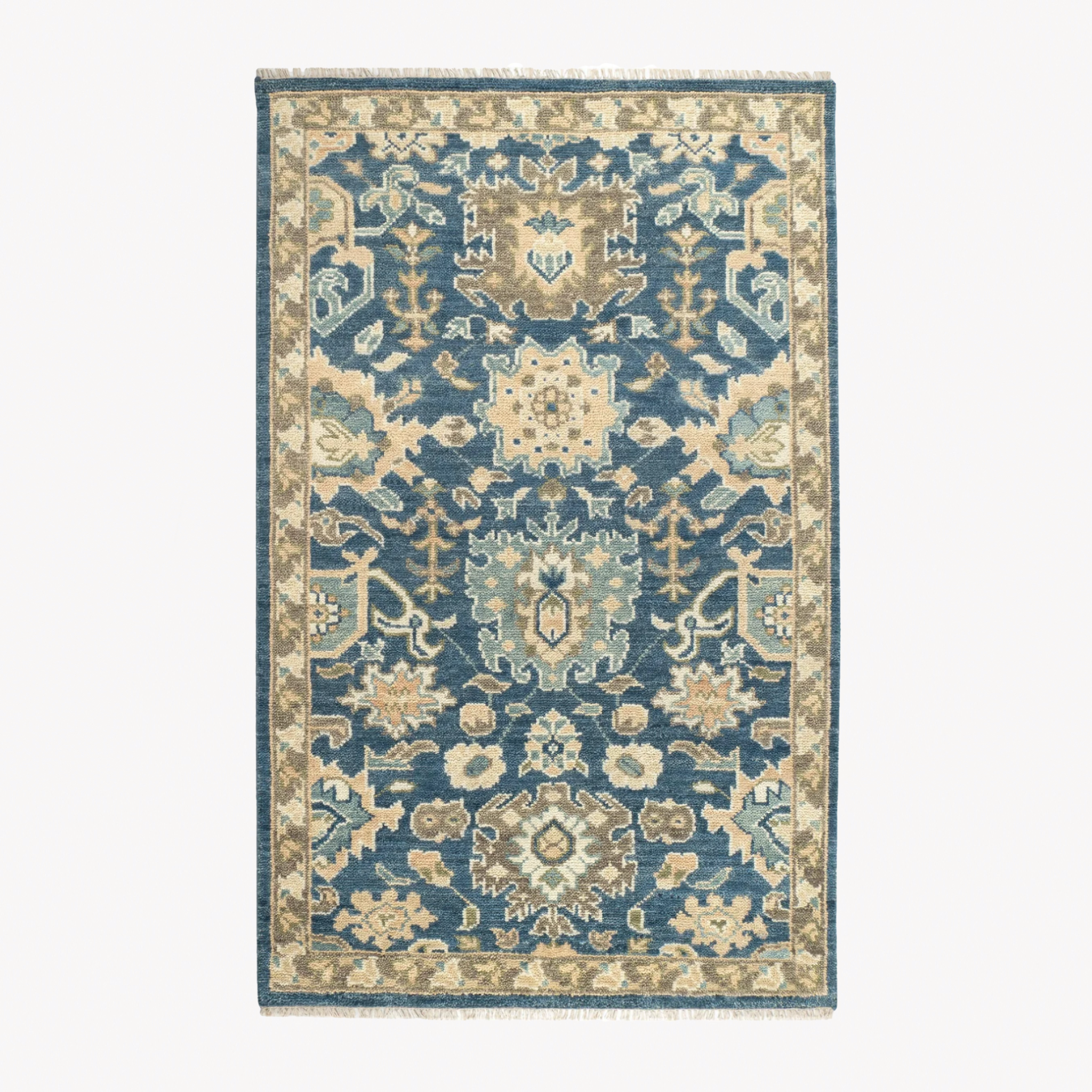 Pine Cone Hill Masterpiece Rug Collection - Camille