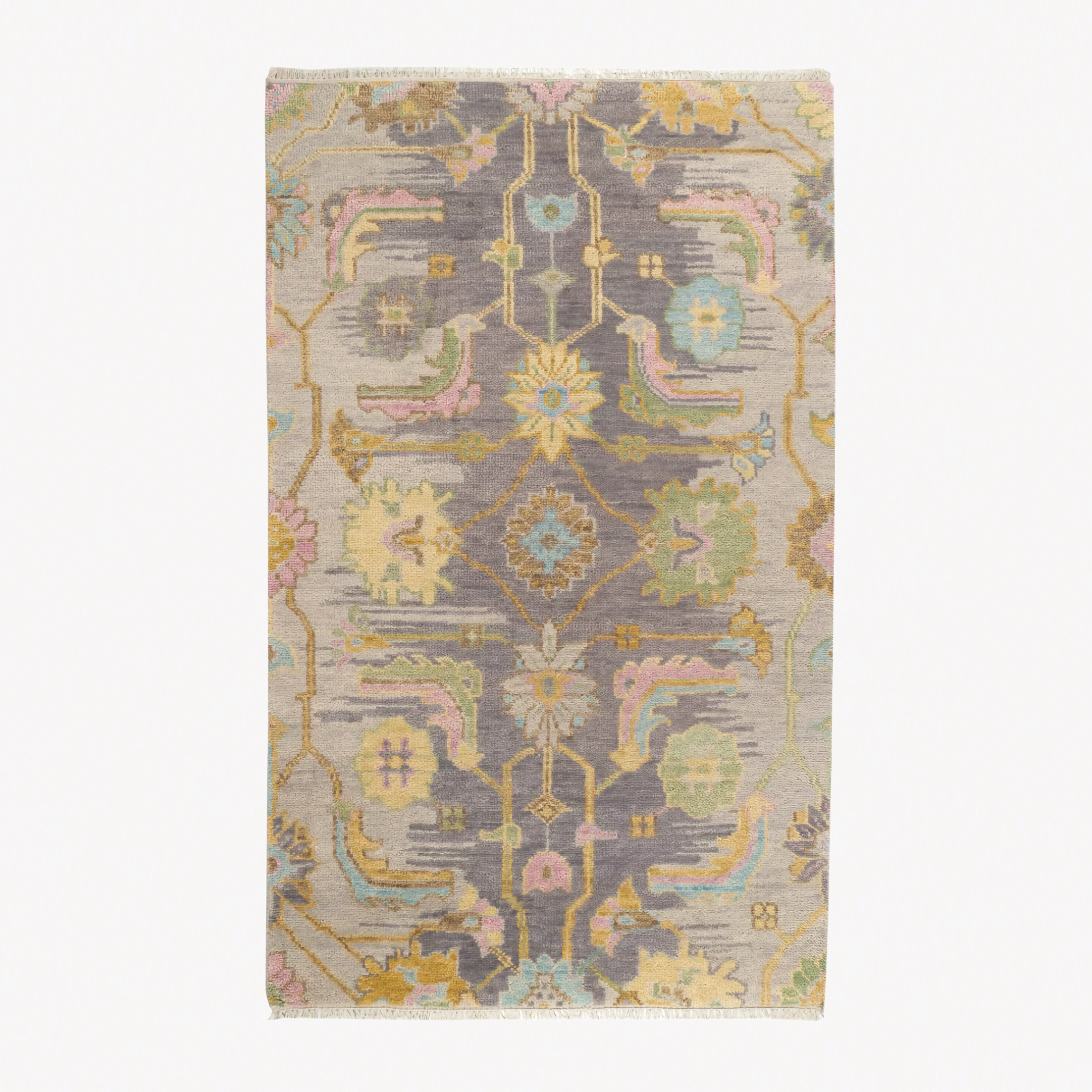 Pine Cone Hill Masterpiece Rug Collection - Iris