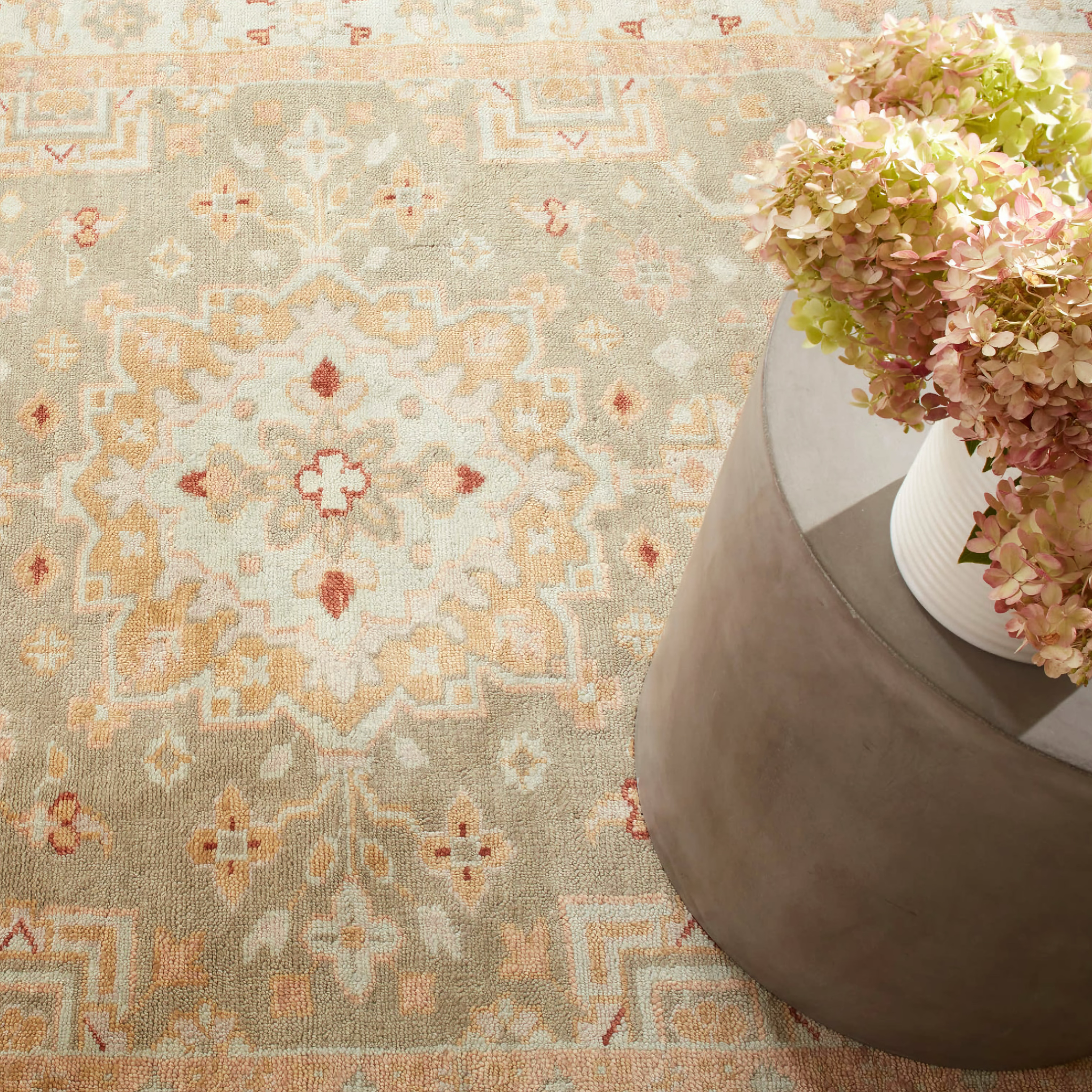 Pine Cone Hill Masterpiece Rug Collection - Kendra