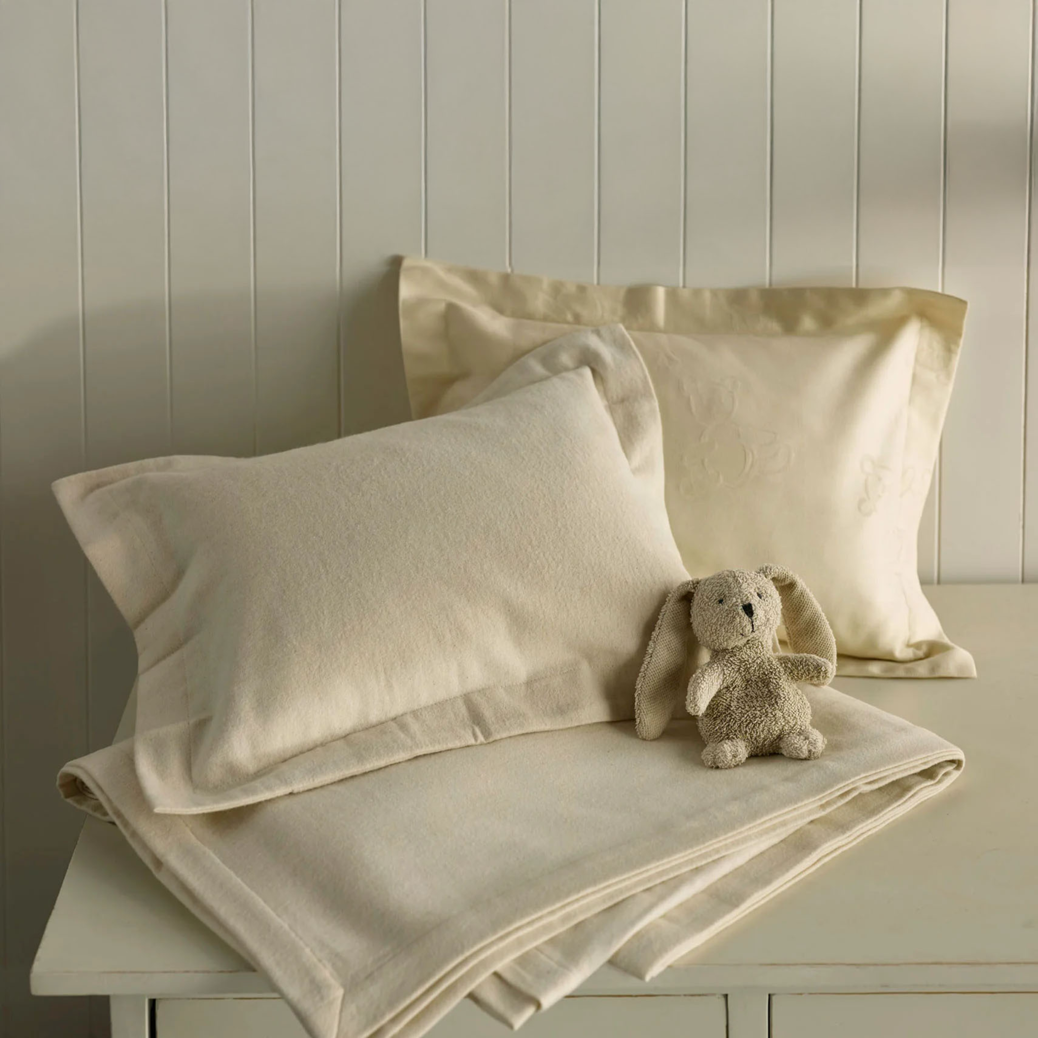 SDH Bear Baby Bedding by the Purists