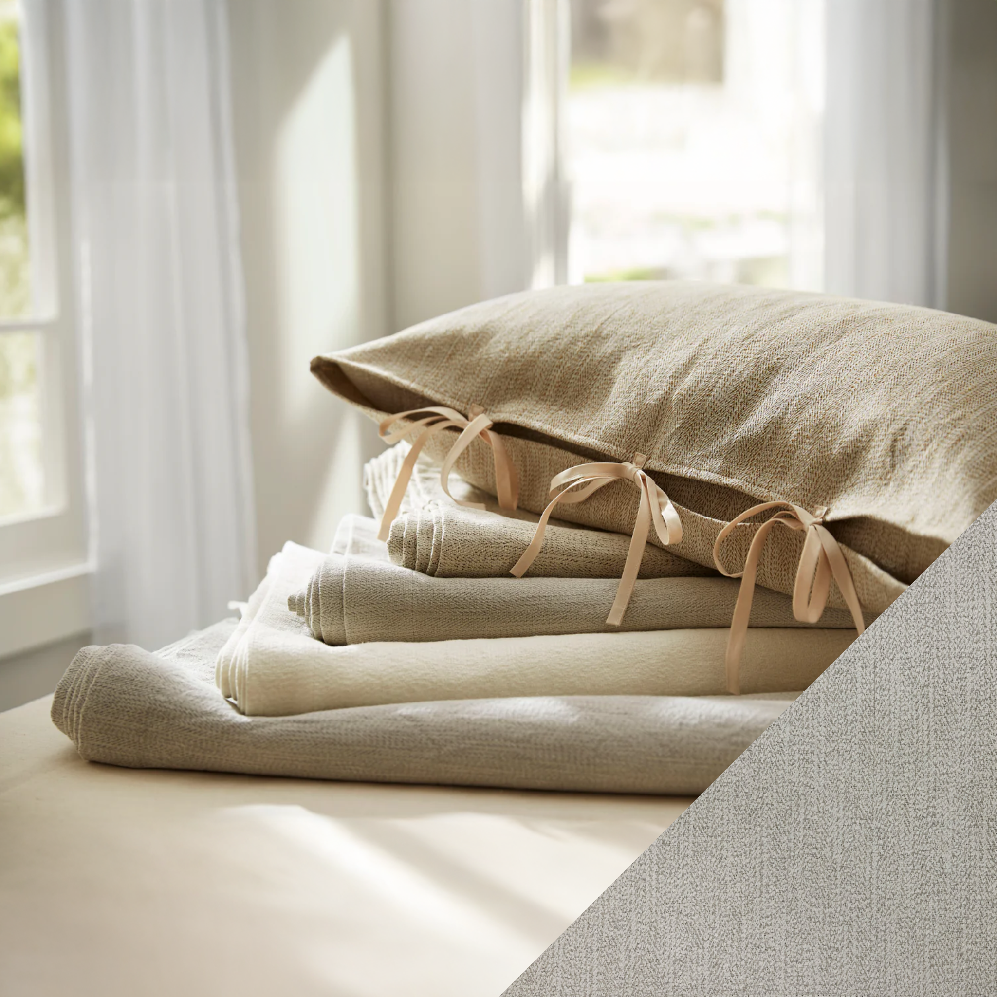 SDH Camden Bedding - Rye