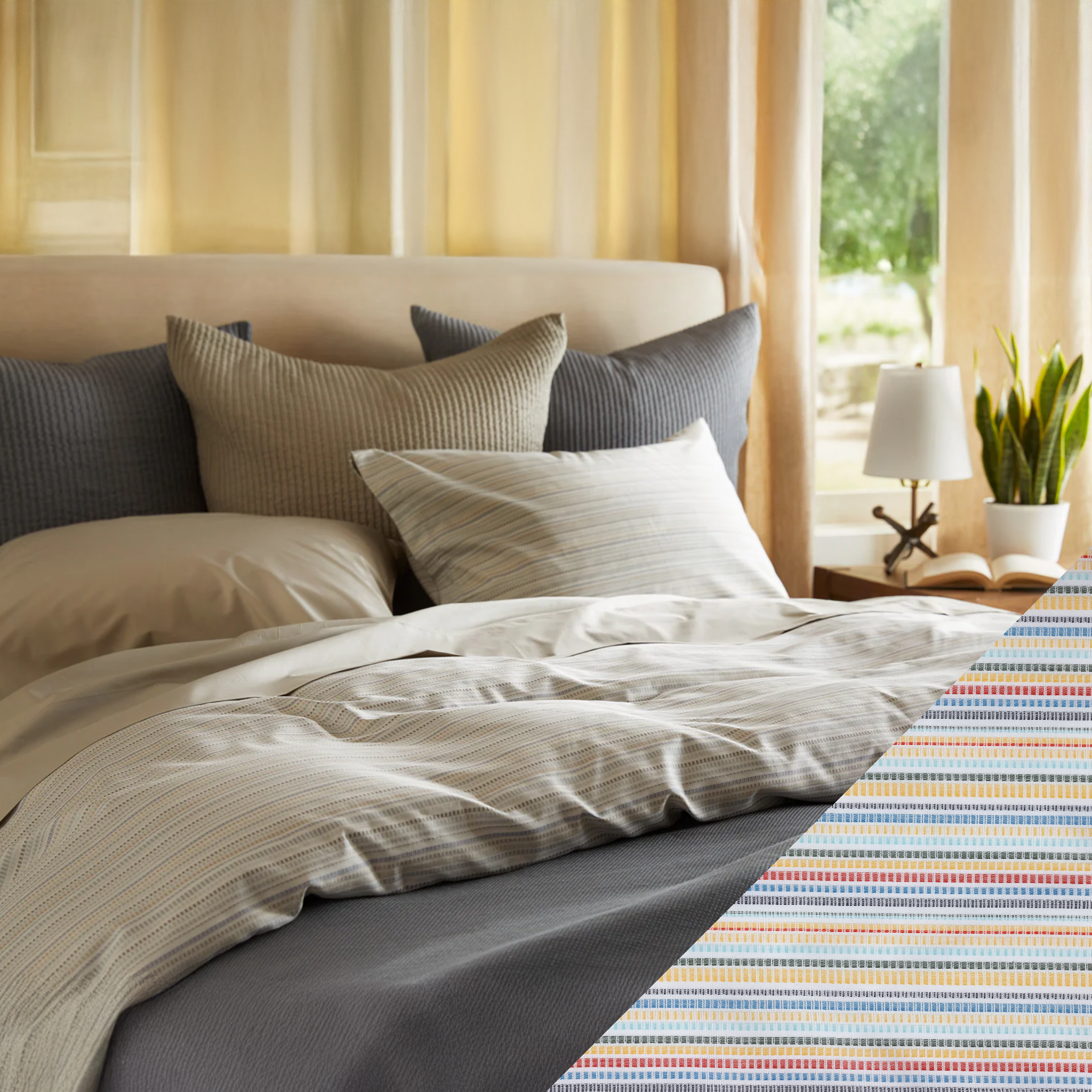 SDH Confetti Bedding - Rio