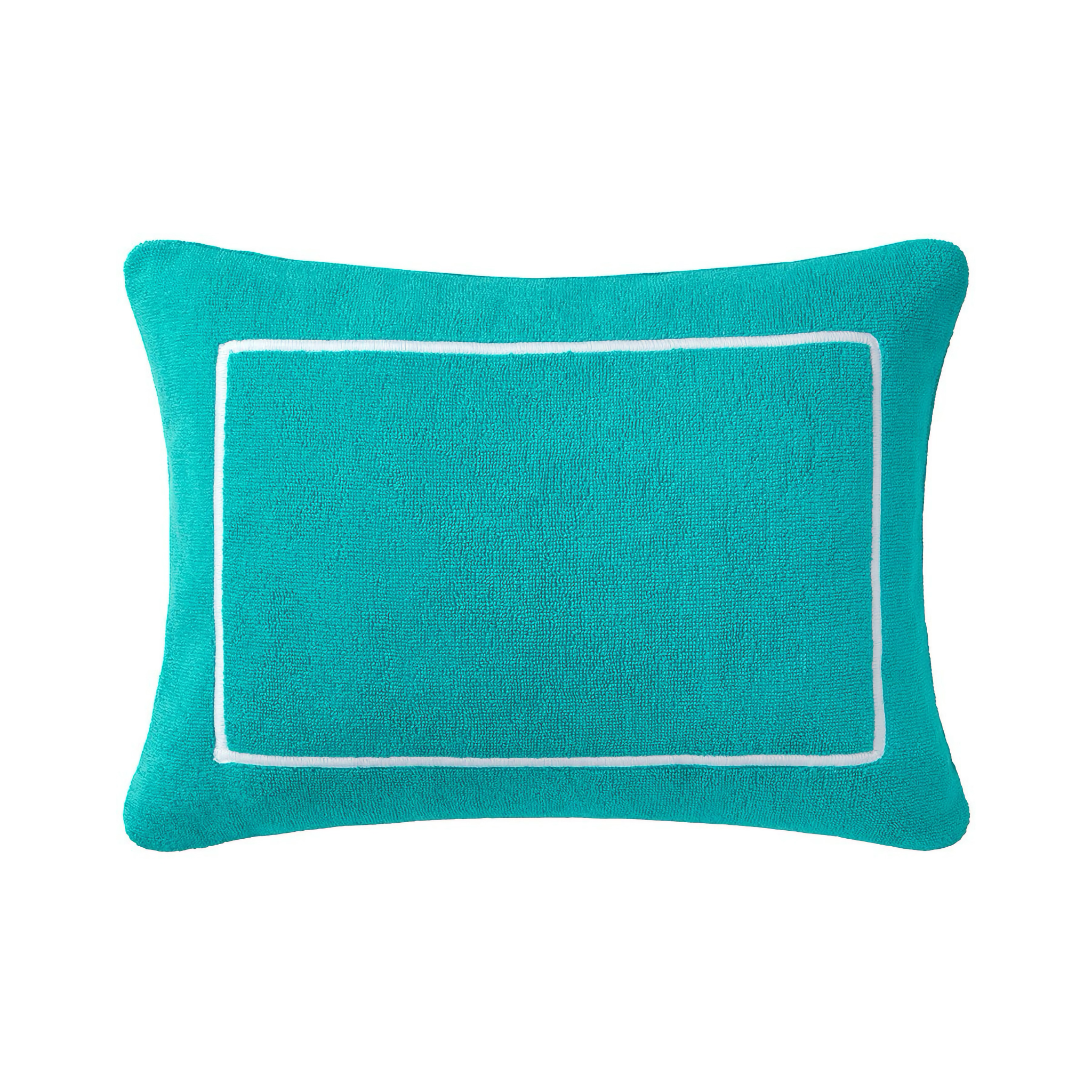 Yves Delorme Croisiere Beach Pillow - Caraibe