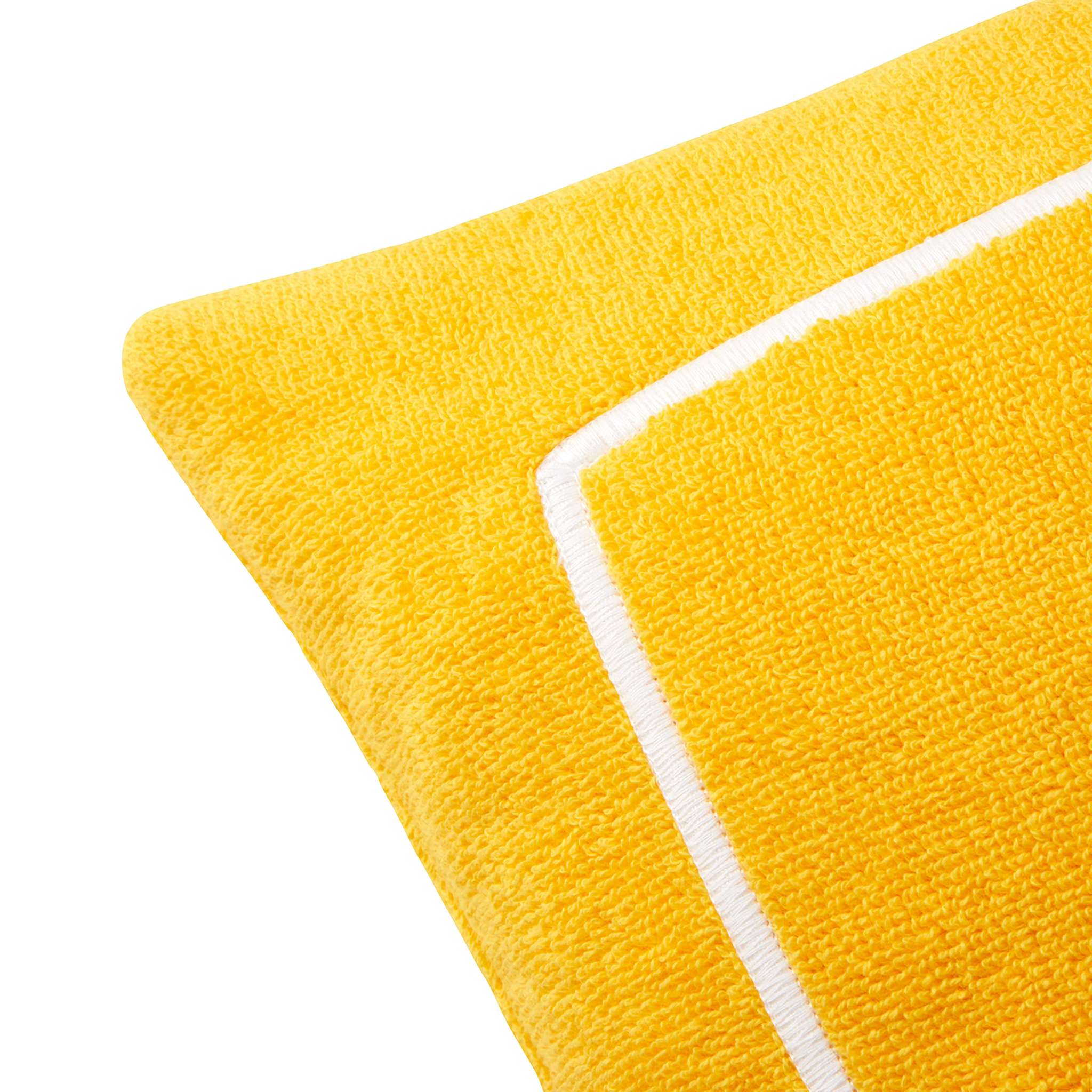 Yves Delorme Croisiere Beach Pillow - Riviera