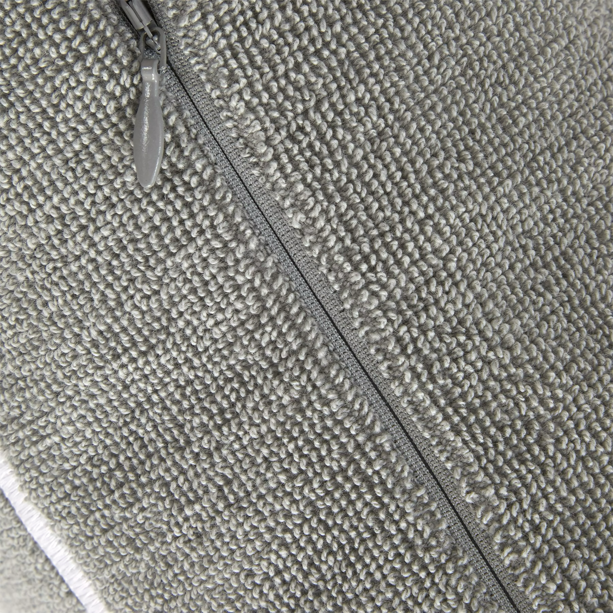 Yves Delorme Croisiere Beach Pillow - Platine