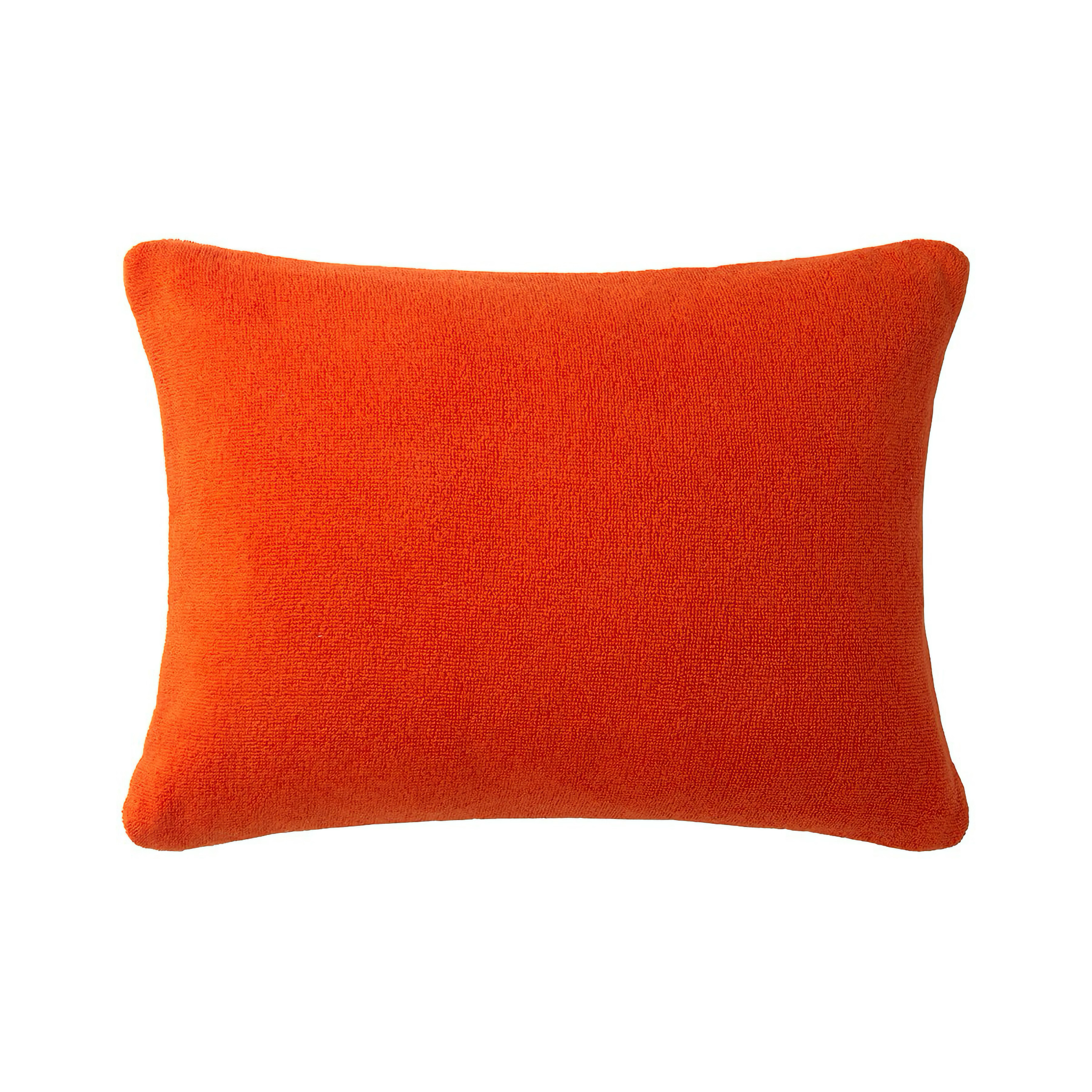 Yves Delorme Croisiere Beach Pillow - Oranger