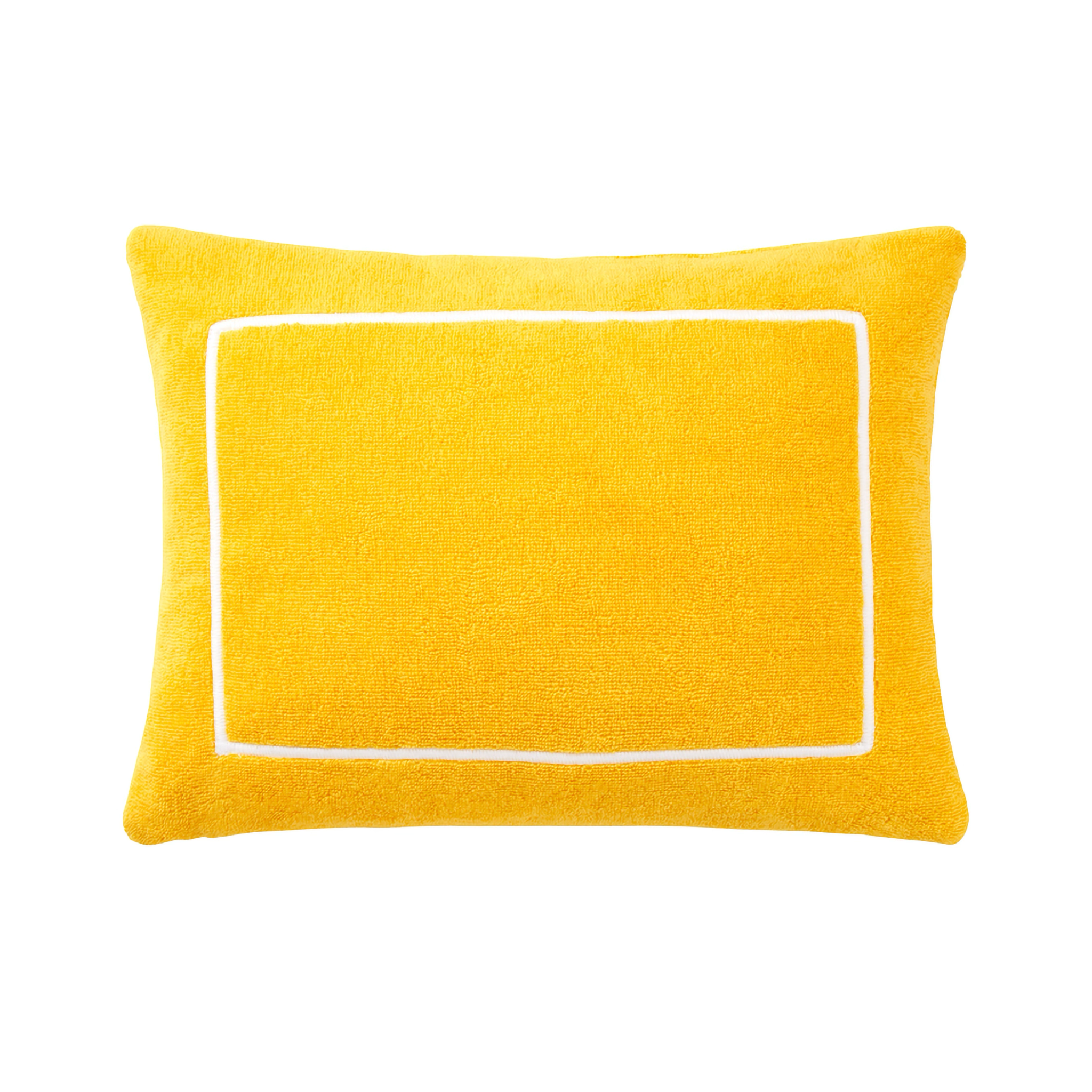 Yves Delorme Croisiere Beach Pillow - Riviera