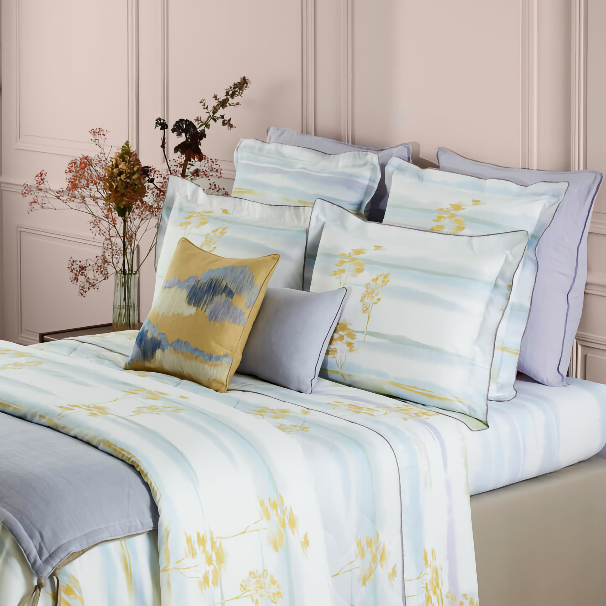 Yves Delorme Horizons Bedding