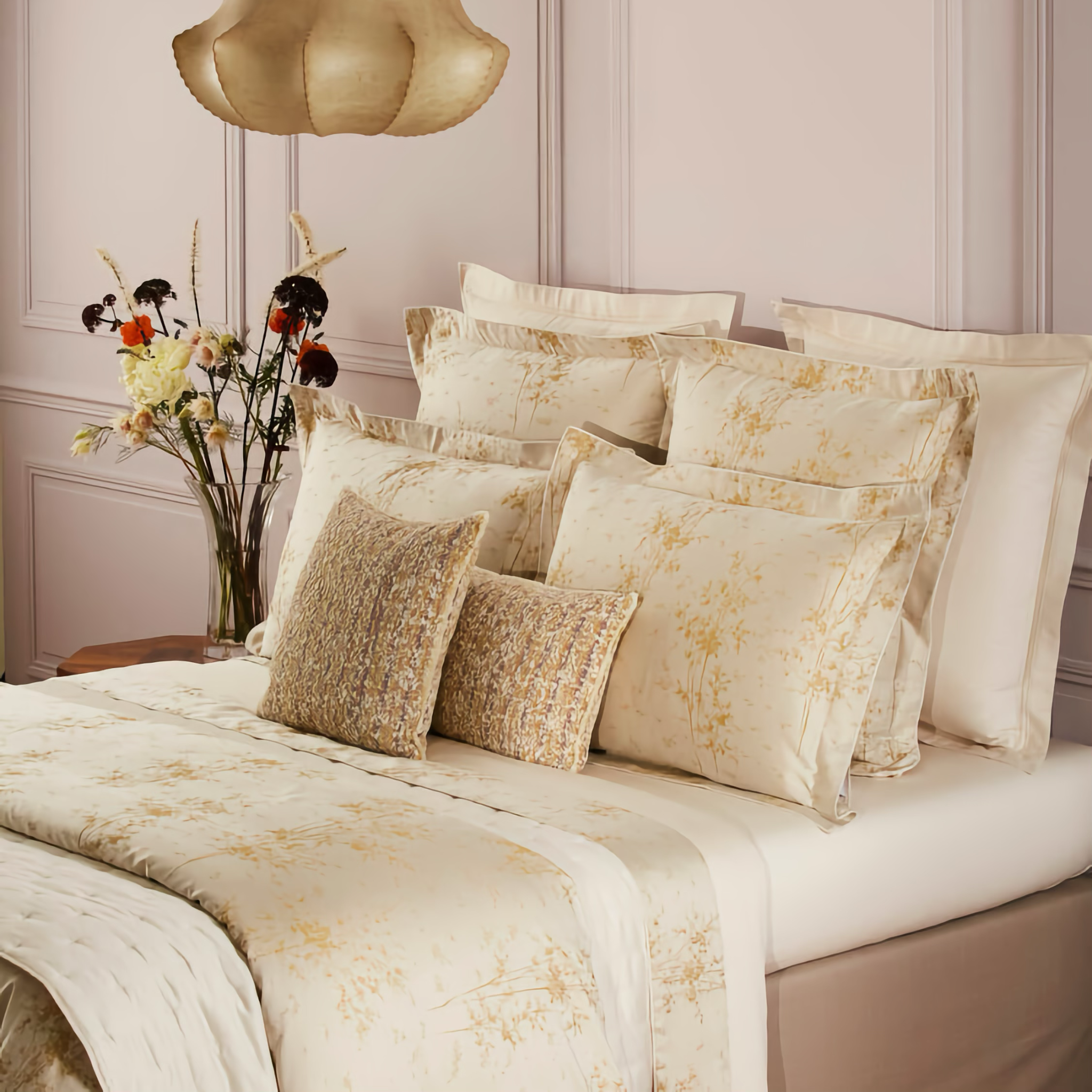 Yves Delorme Legende Bedding