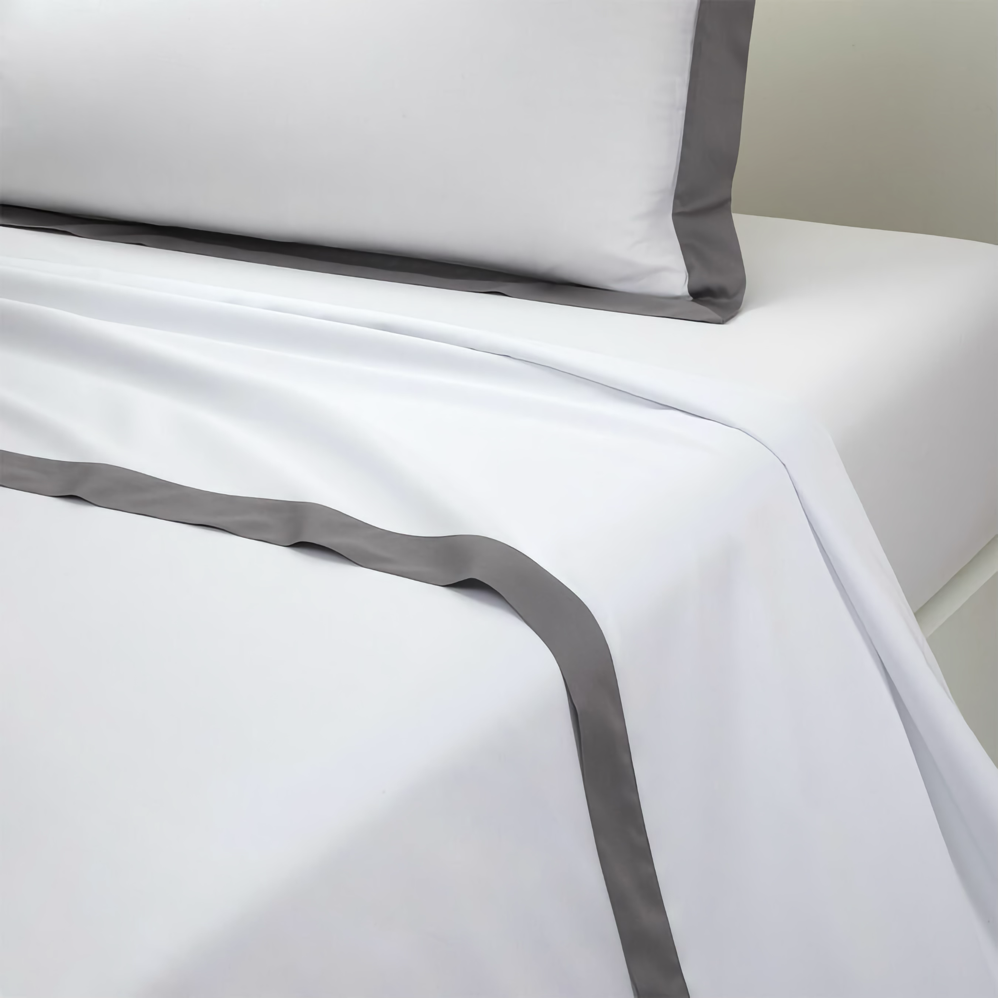Yves Delorme Linea Bedding - Platine
