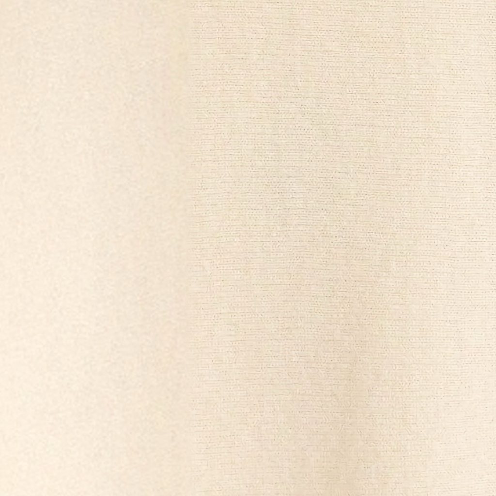 Alashan Hayden Honeycomb Edge Knit Baby Blanket - Snow