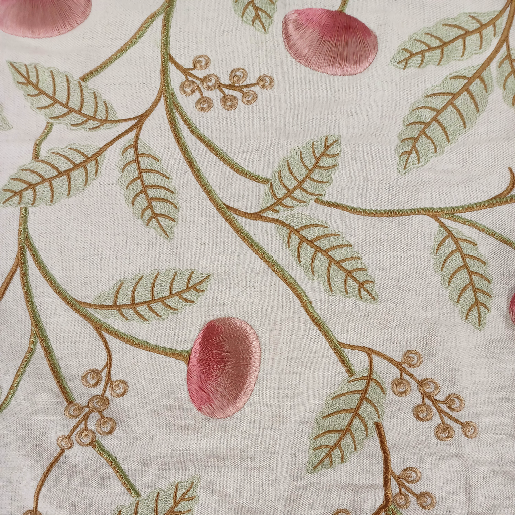 Ann Gish Joliet Throw and Decorative Pillow - Multi