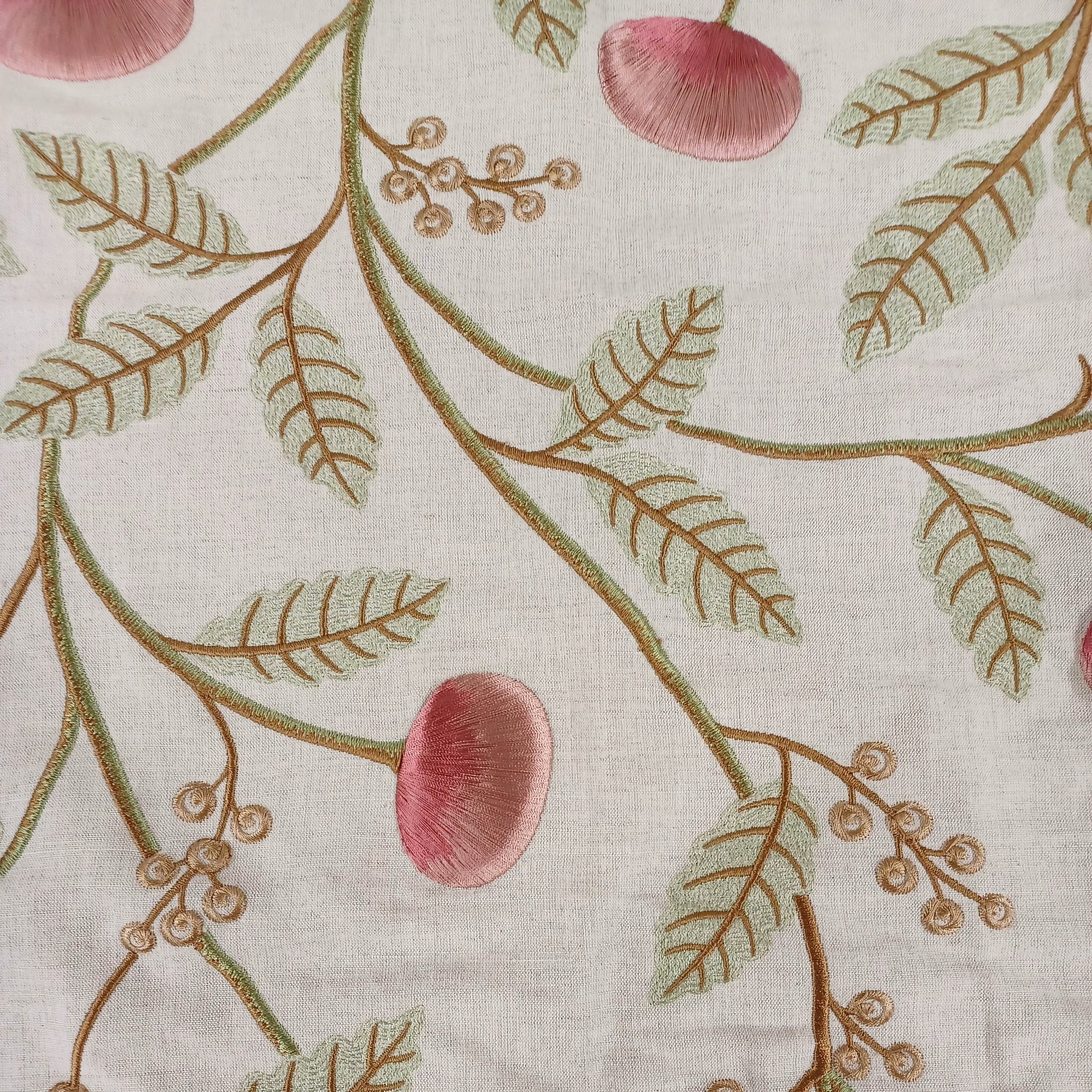 Ann Gish Joliet Throw and Decorative Pillow - Multi