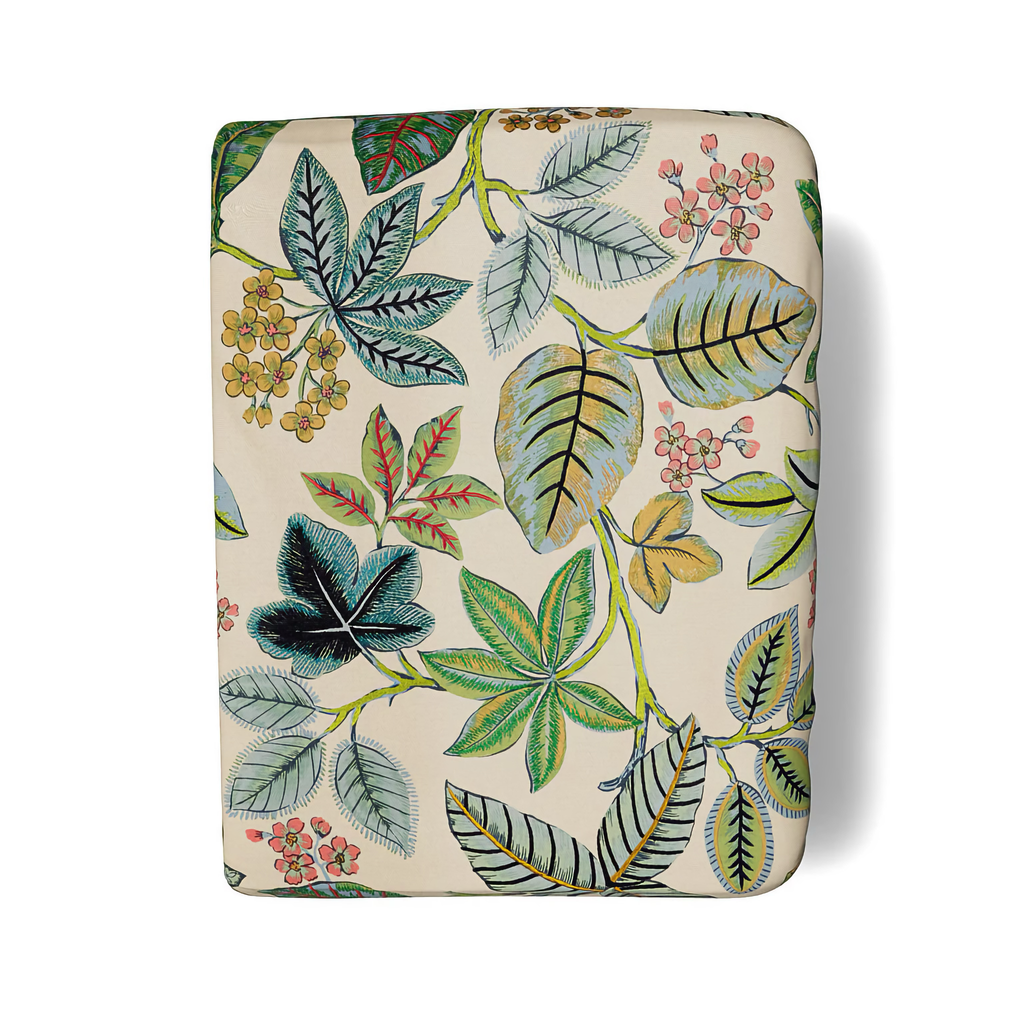 Ann Gish Lanai Throw and Decorative Pillow - Multi