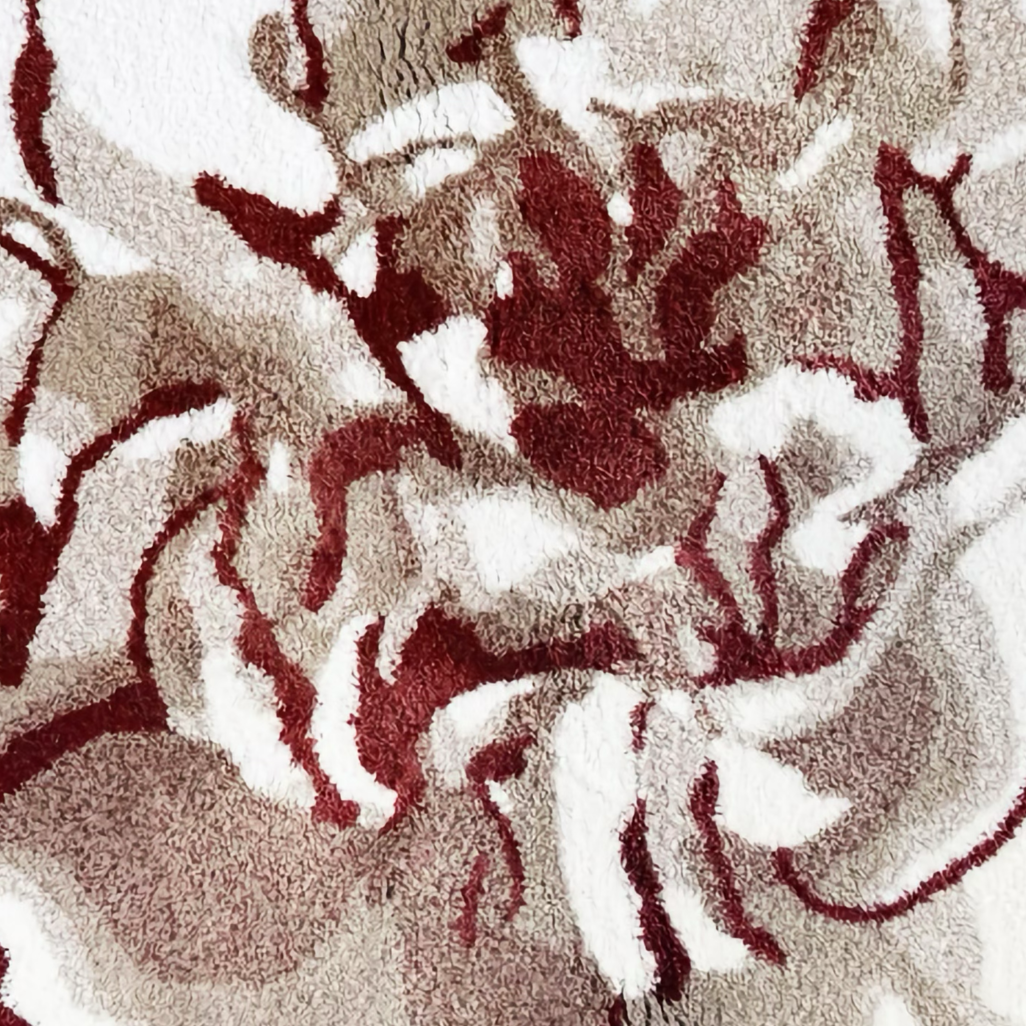 Graccioza Beau Bath Rug - Multi