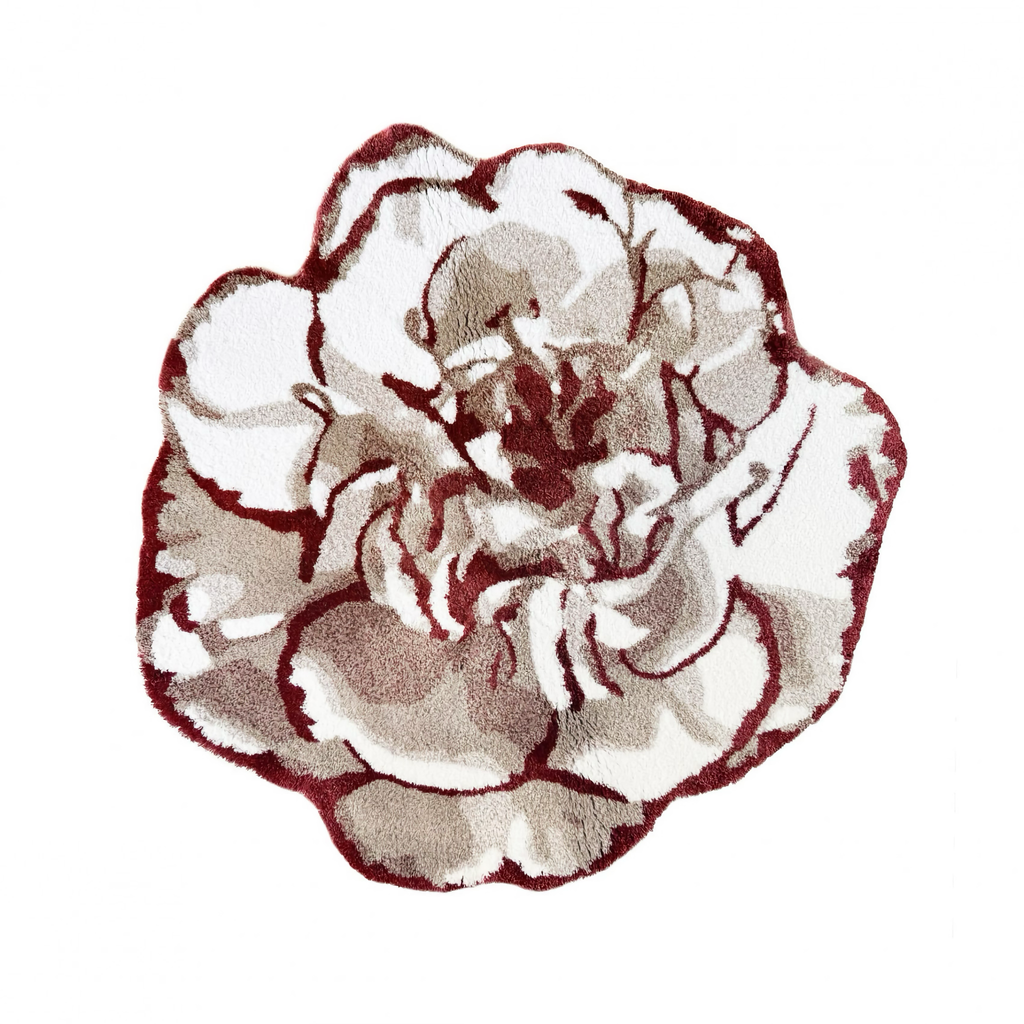 Graccioza Beau Bath Rug - Multi