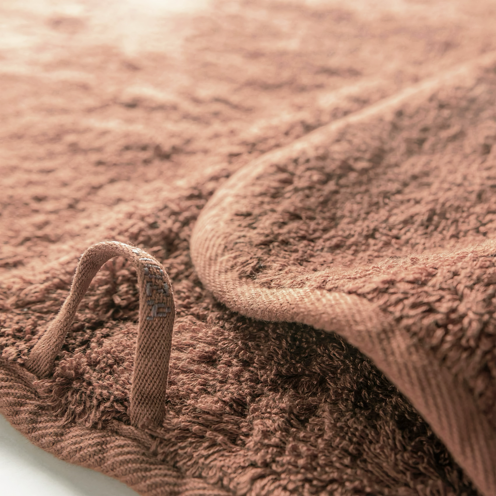 Graccioza Egoist Bath Towels - Earth (Limited Edition)